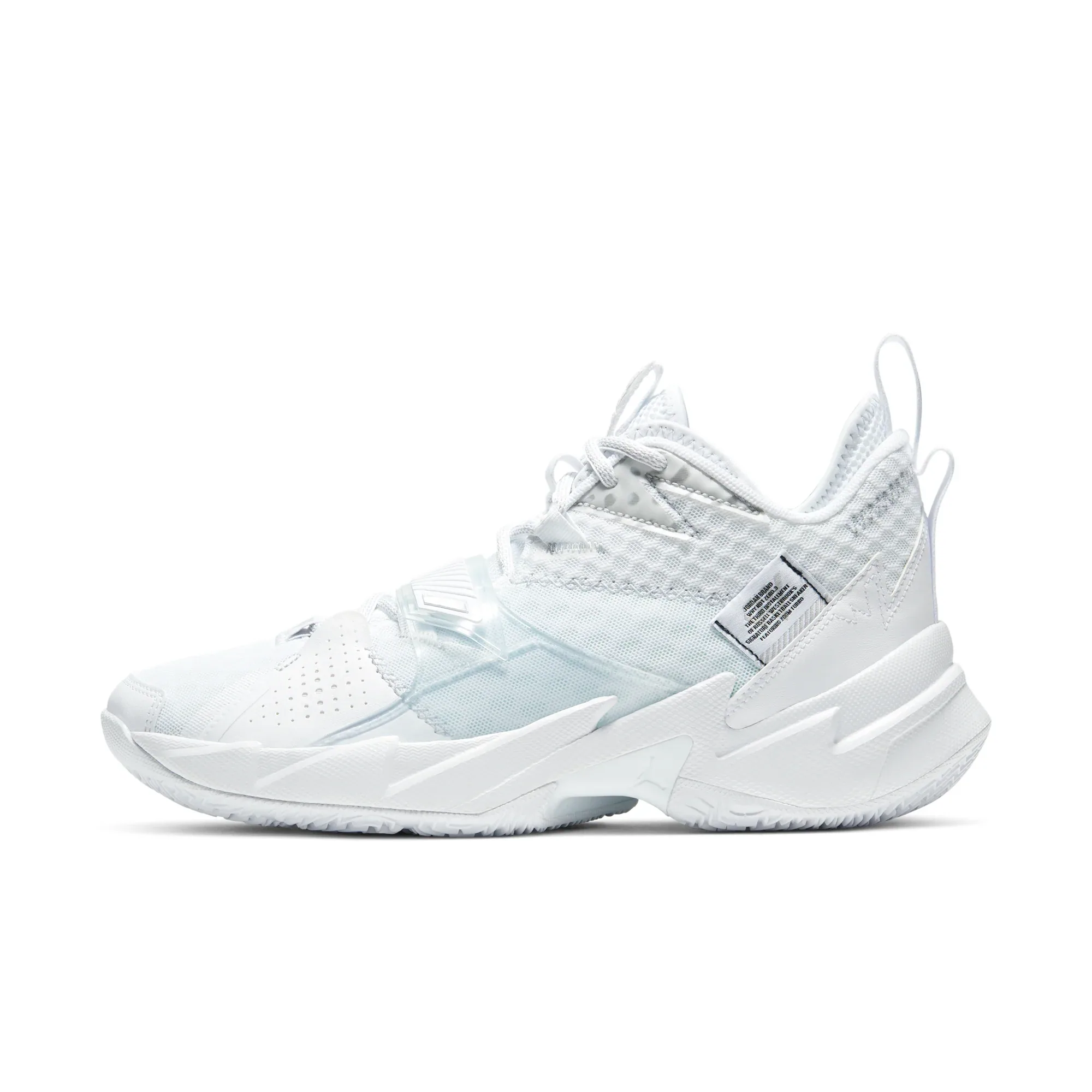 Jordan "Why Not?" Zer0.3