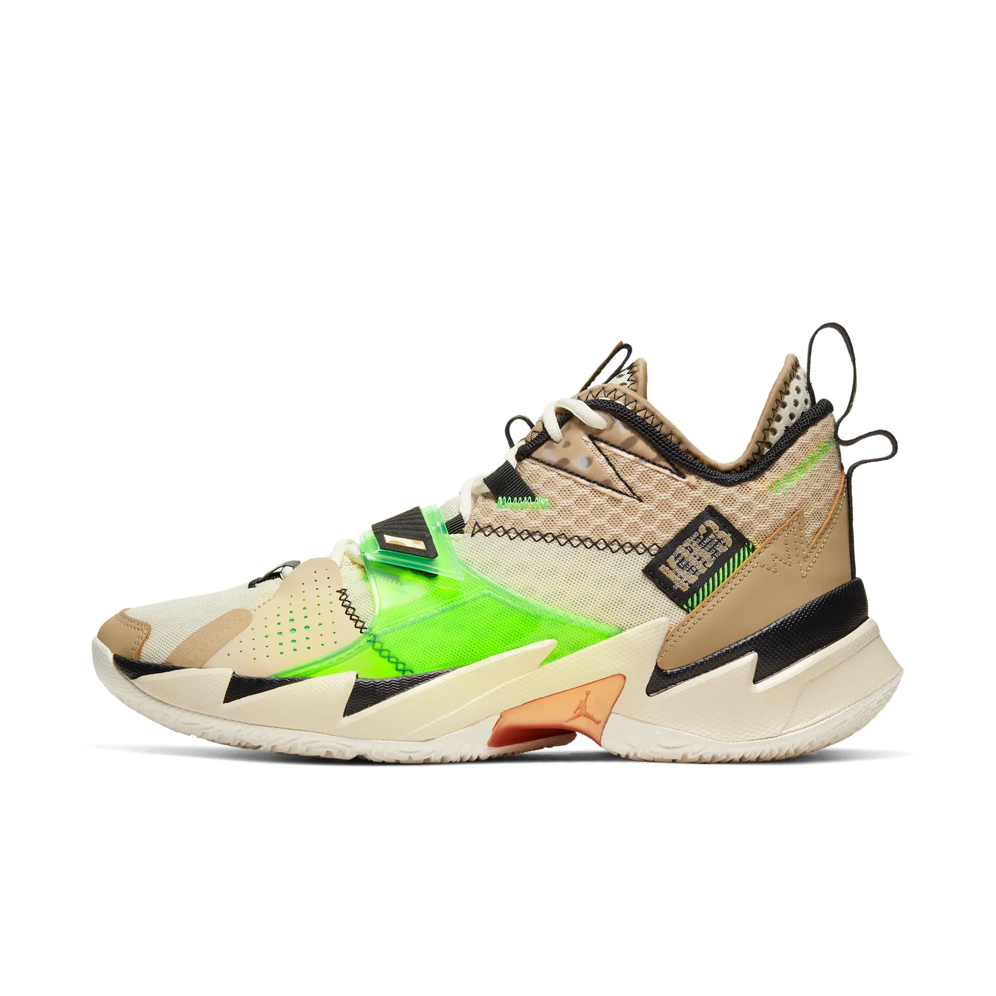 Jordan "Why Not?" Zer0.3