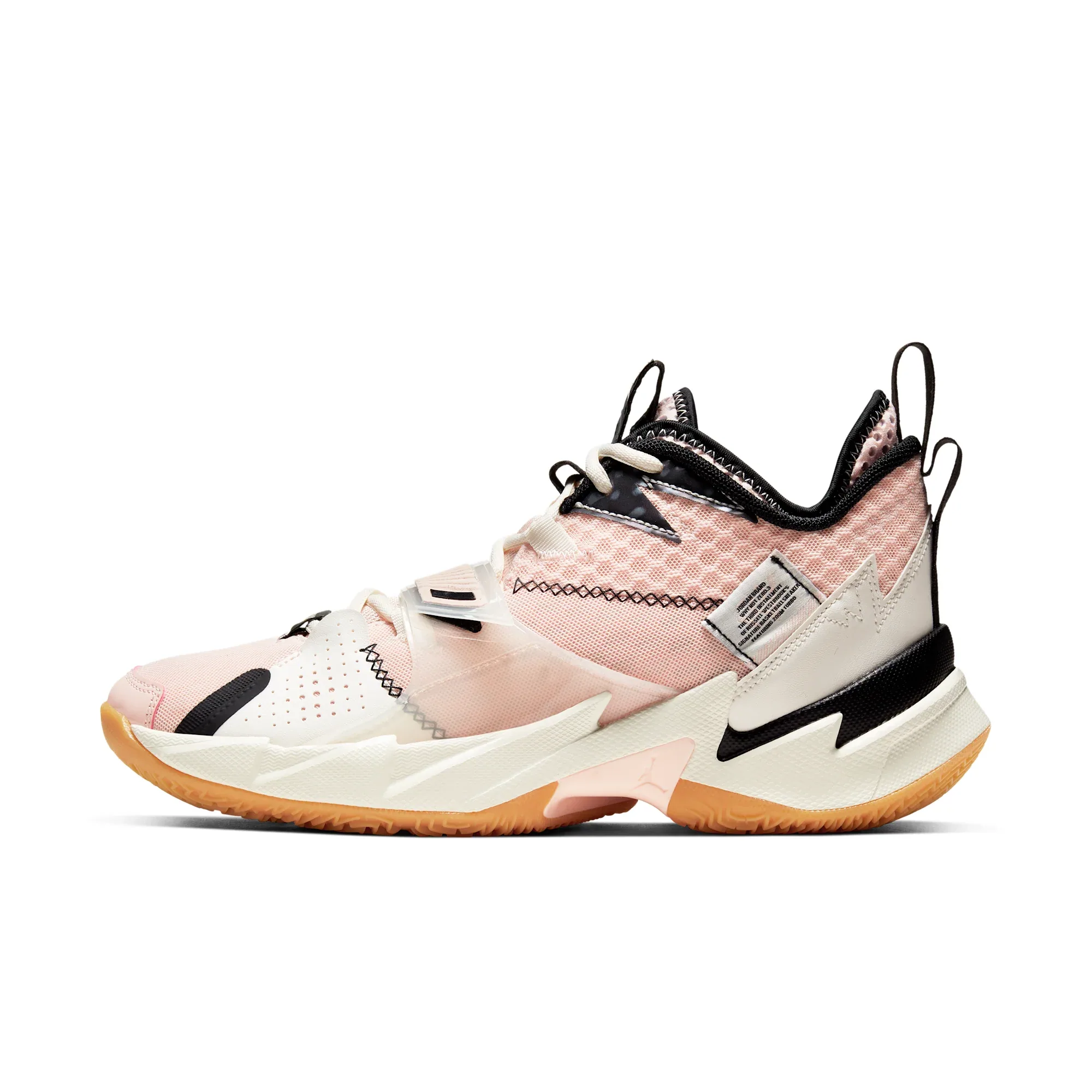 Jordan "Why Not?" Zer0.3