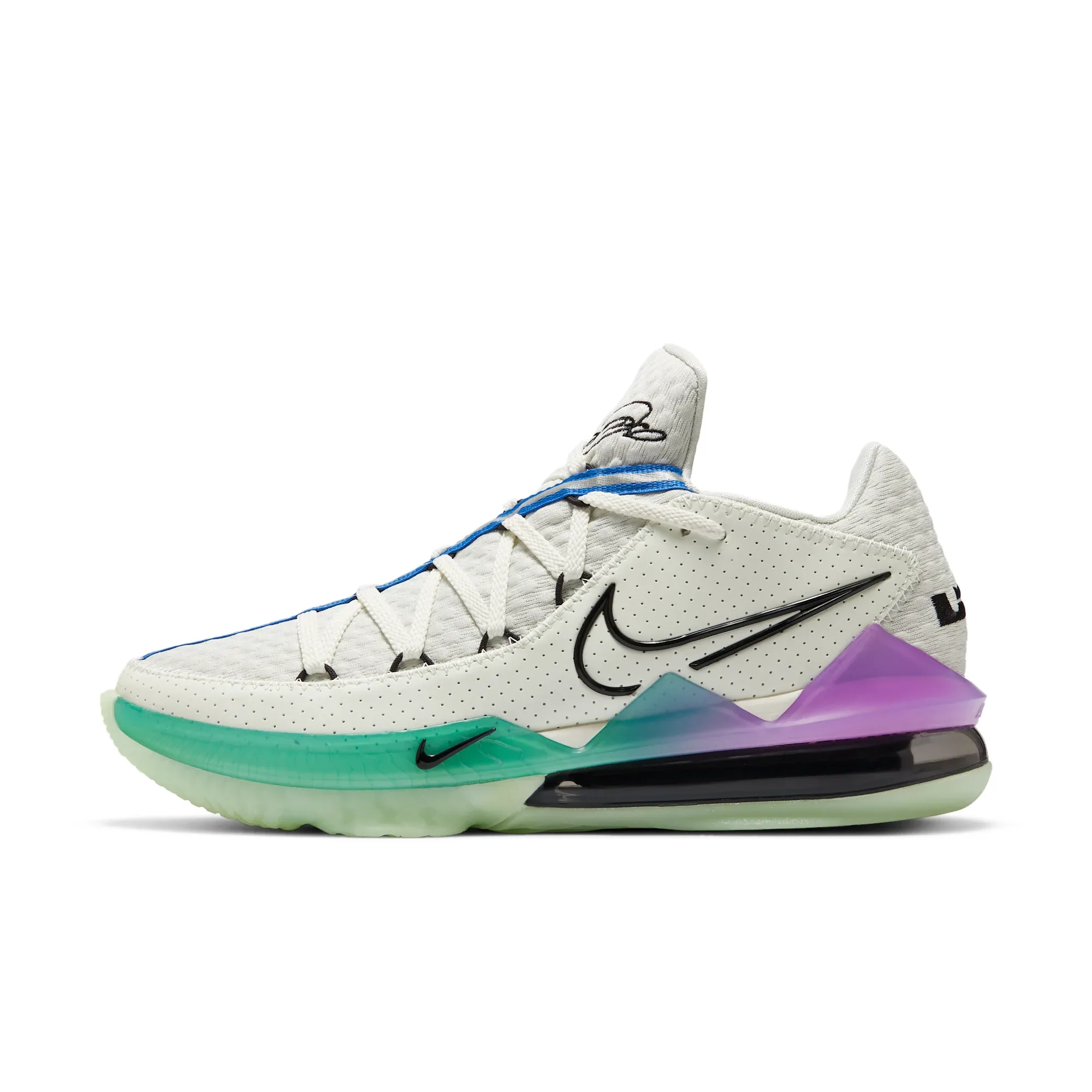 LeBron 17 Low