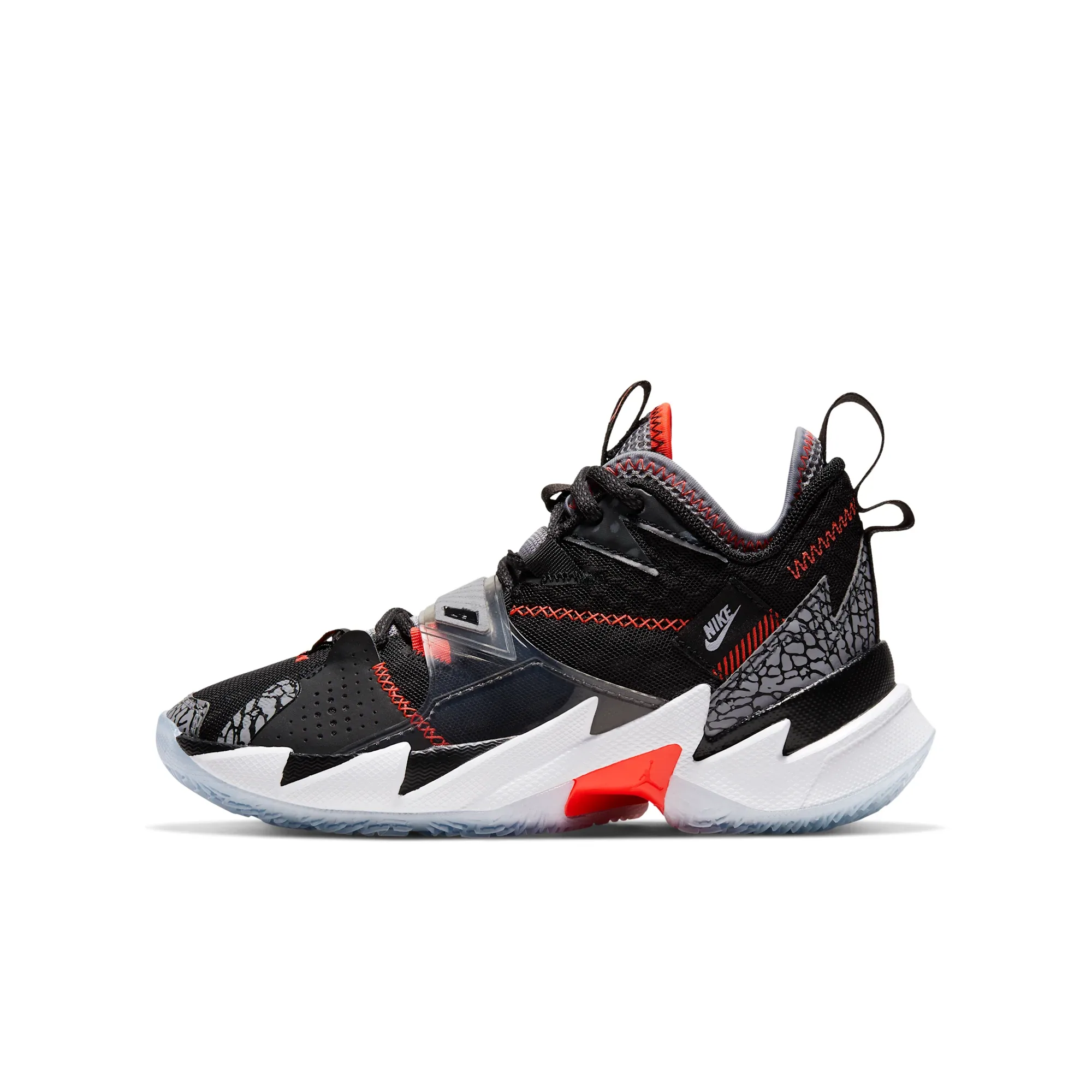 Jordan "Why Not?" Zer0.3