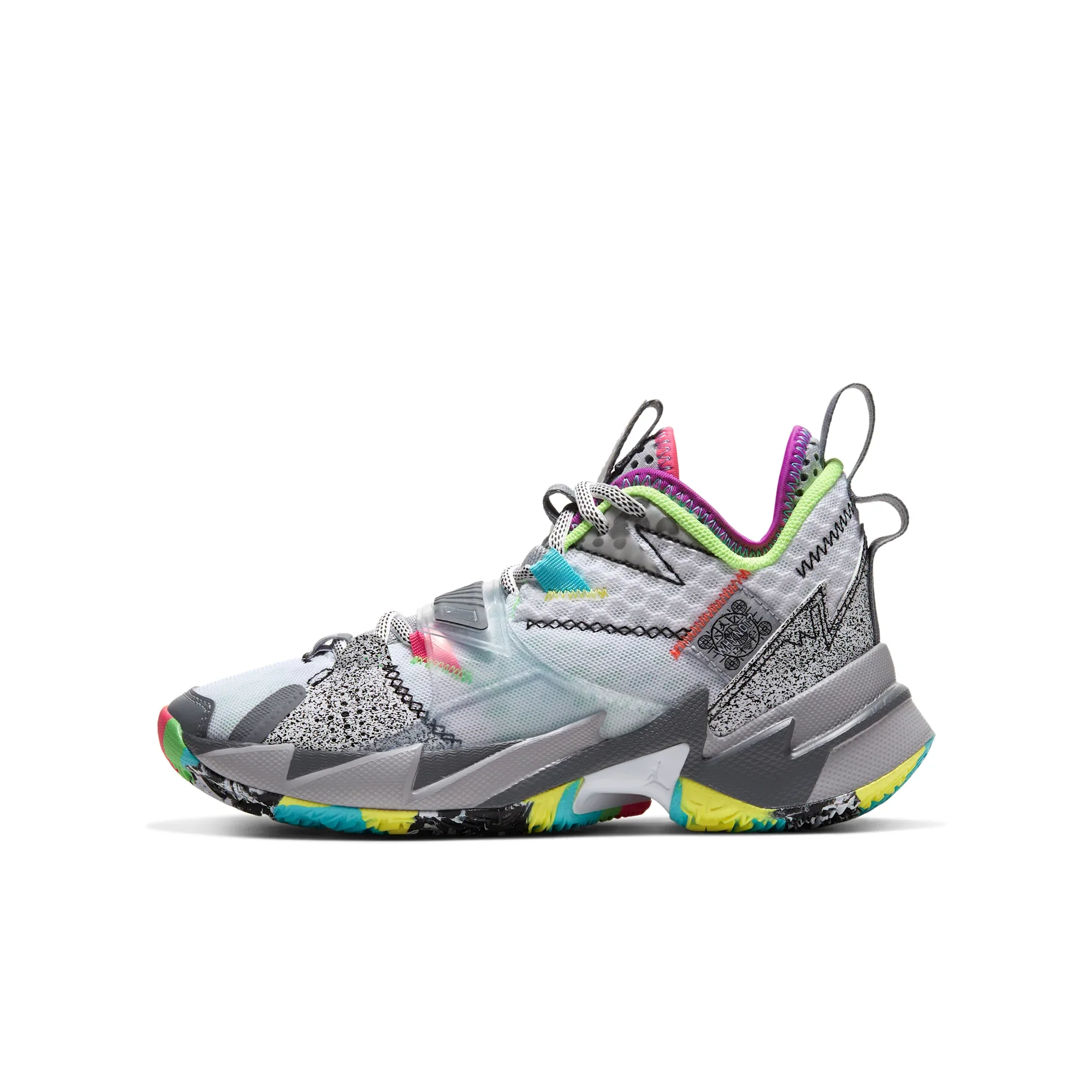 Jordan "Why Not?" Zer0.3