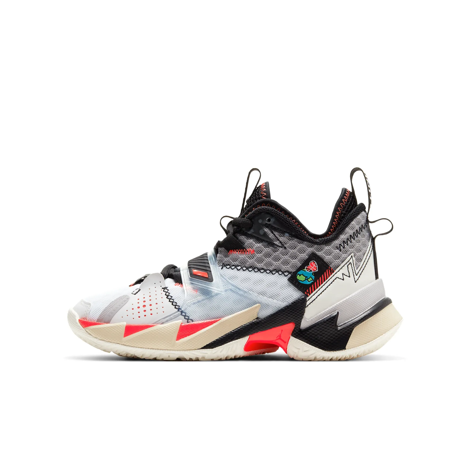Jordan "Why Not?" Zer0.3