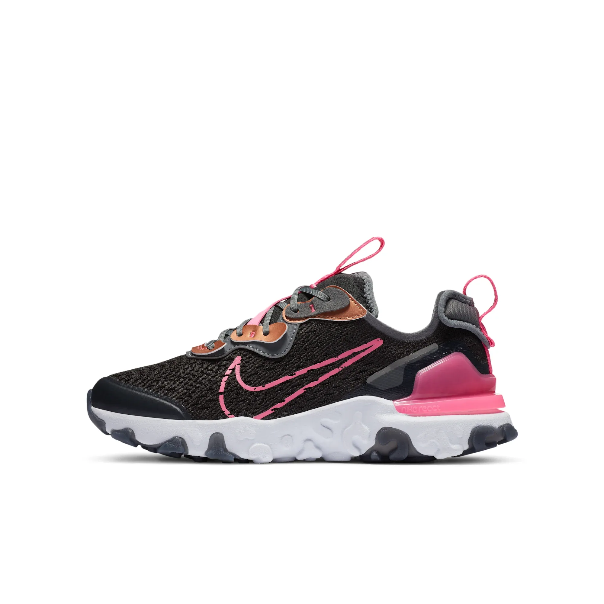 Nike React Vision