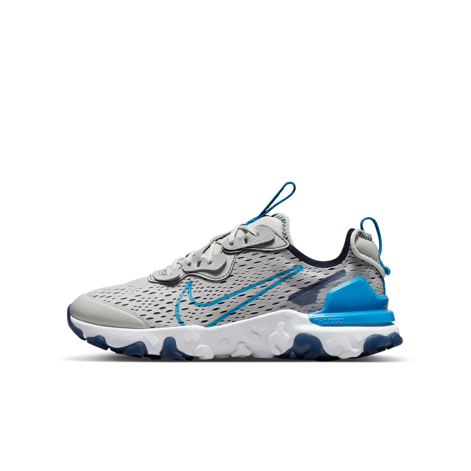 Nike React Vision