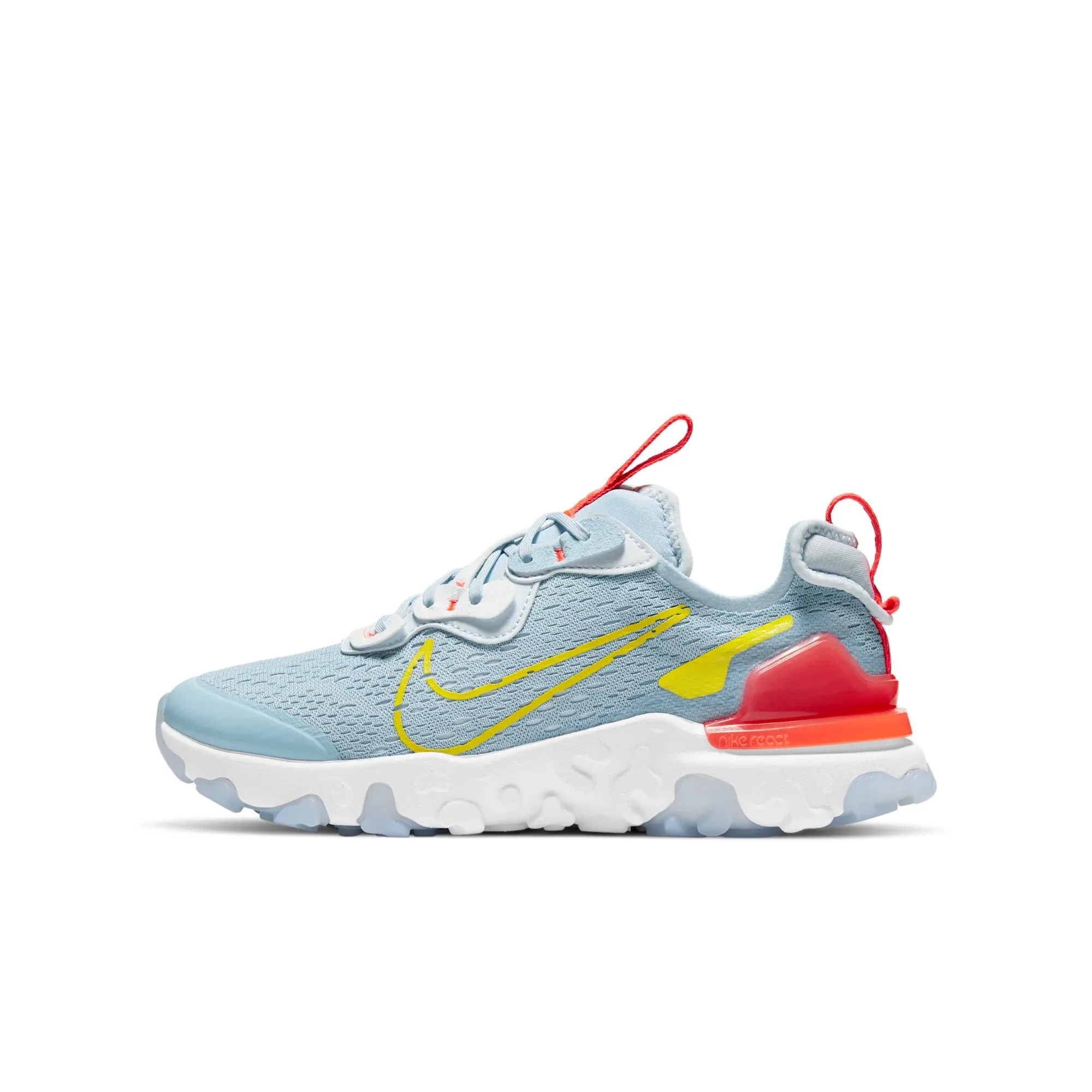 Nike React Vision