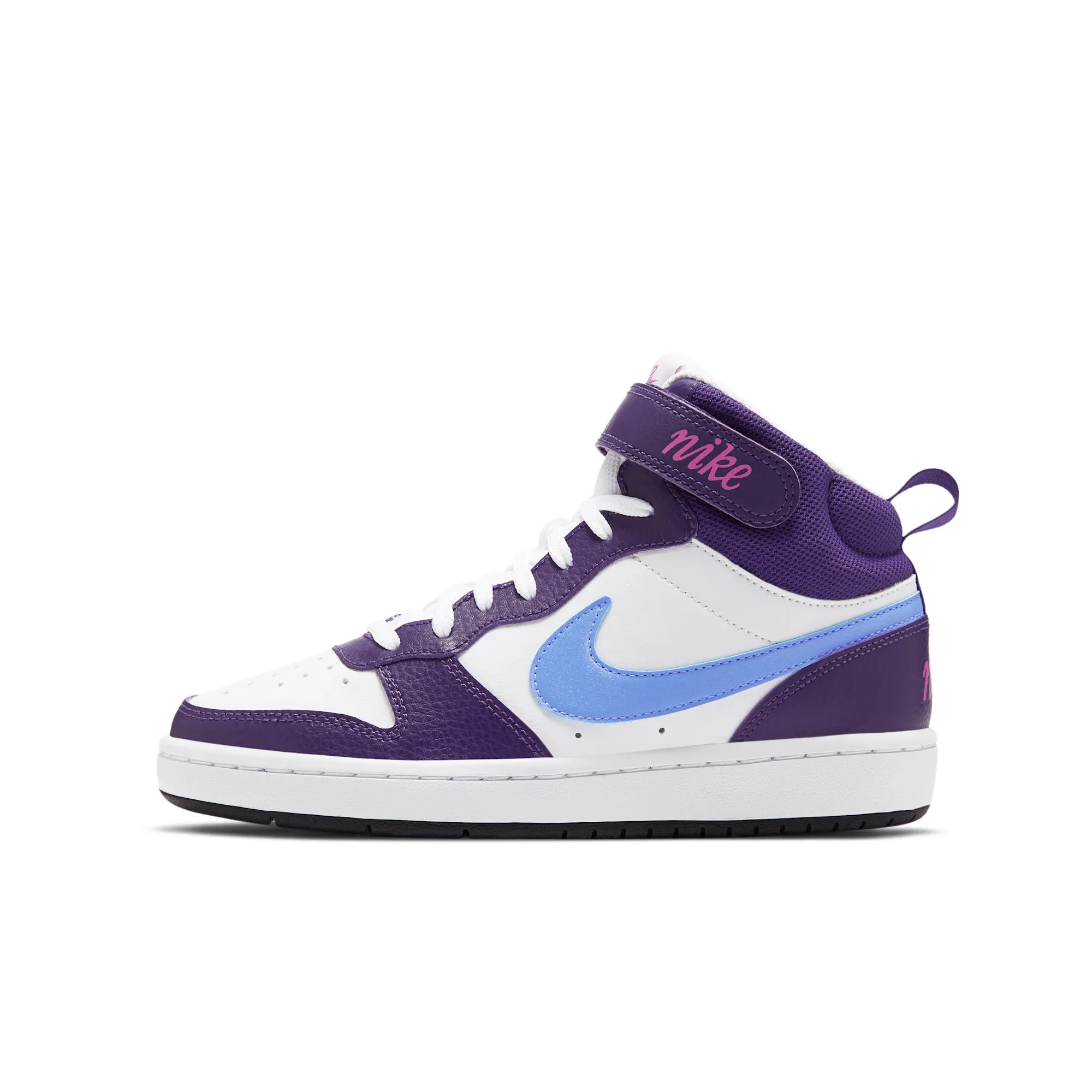 Nike Court Borough Mid 2