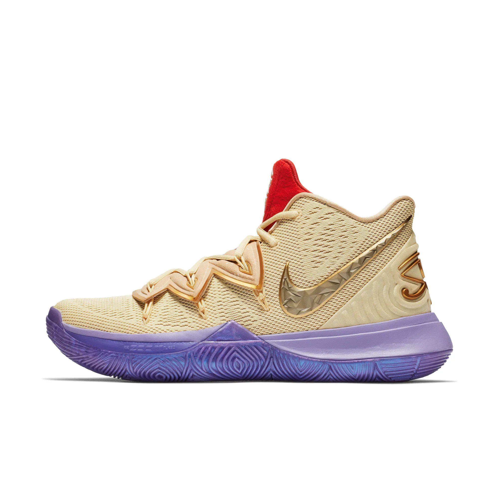 Kyrie 5 x Concepts "Ikhet" PE