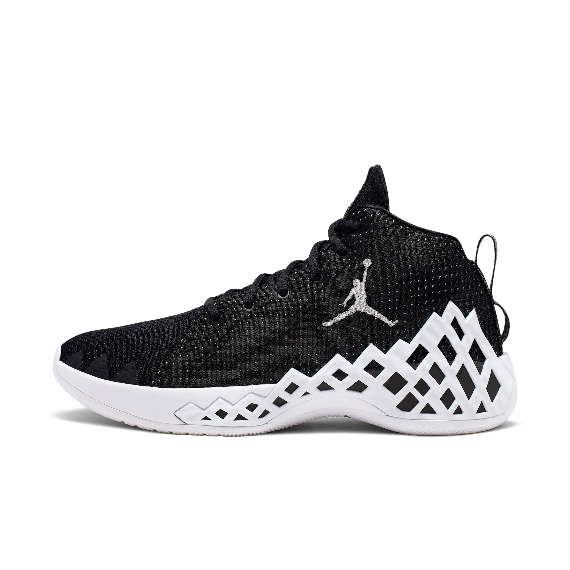 Jordan Jumpman Diamond Mid