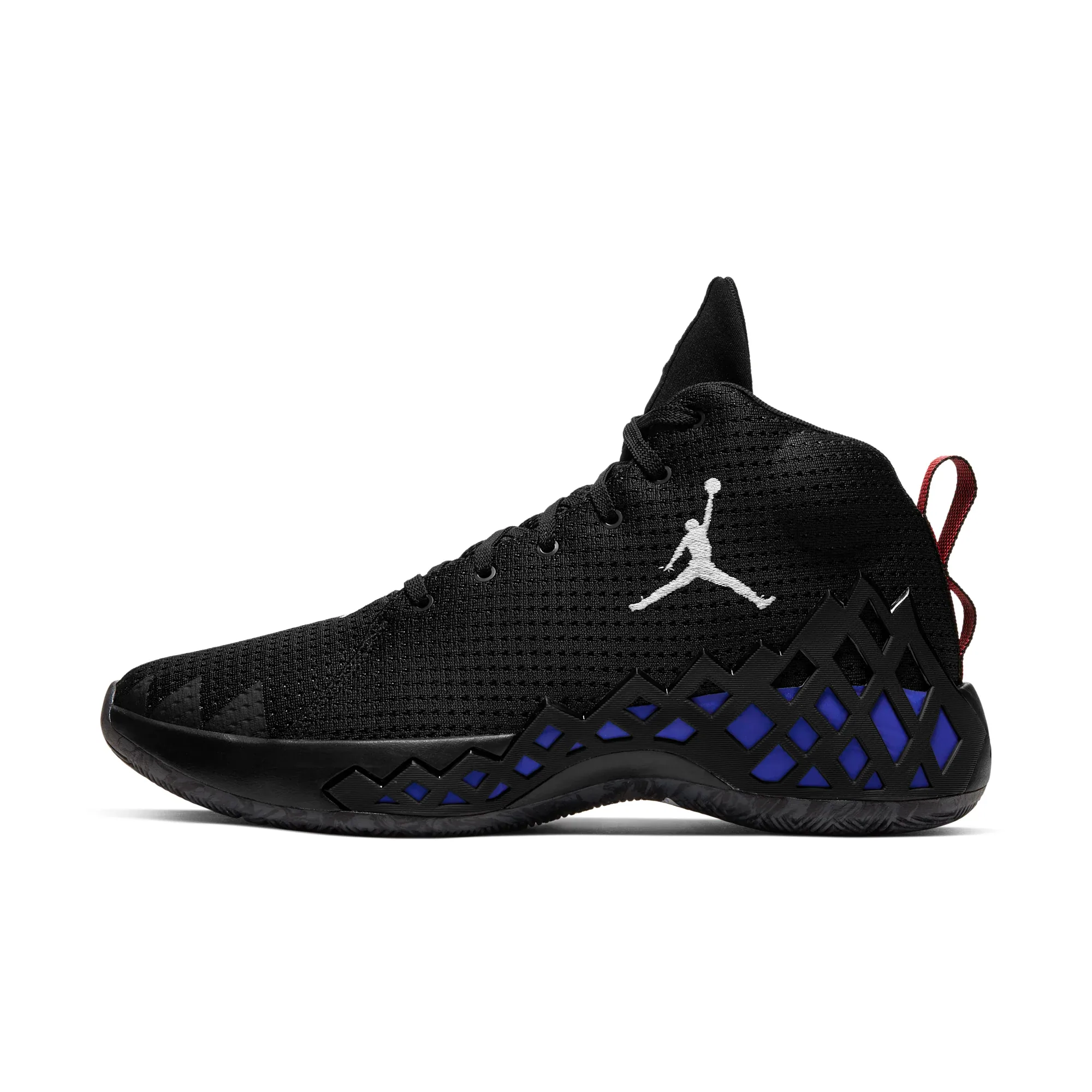 Jordan Jumpman Diamond Mid PF