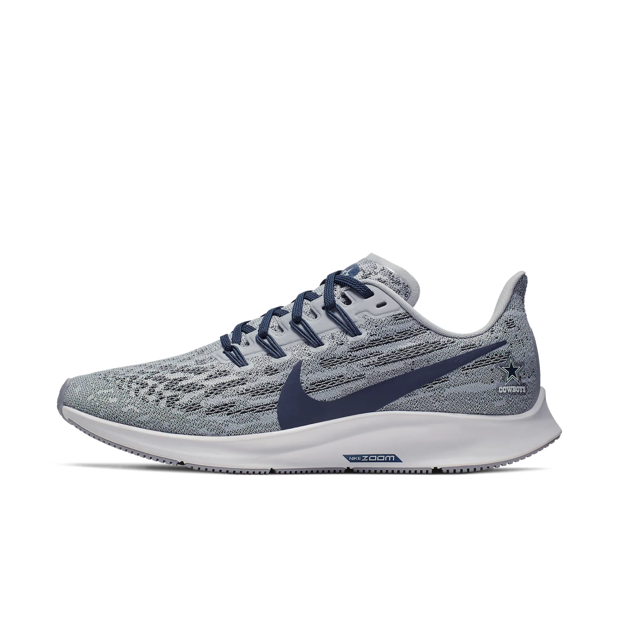 Nike Air Zoom Pegasus 36 (Cowboys)