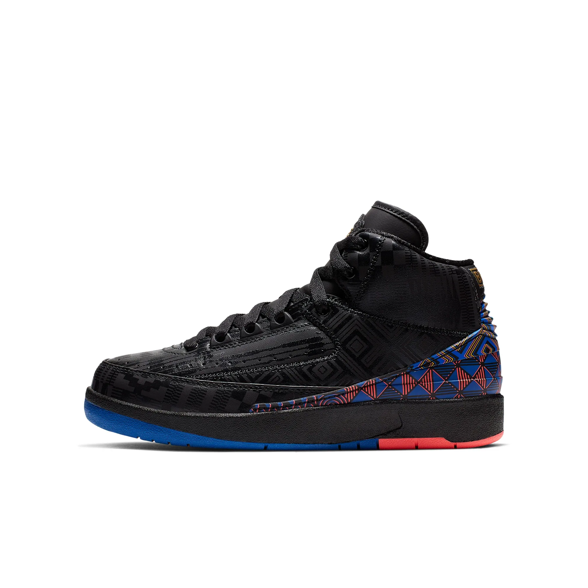 Air Jordan 2 Retro BHM