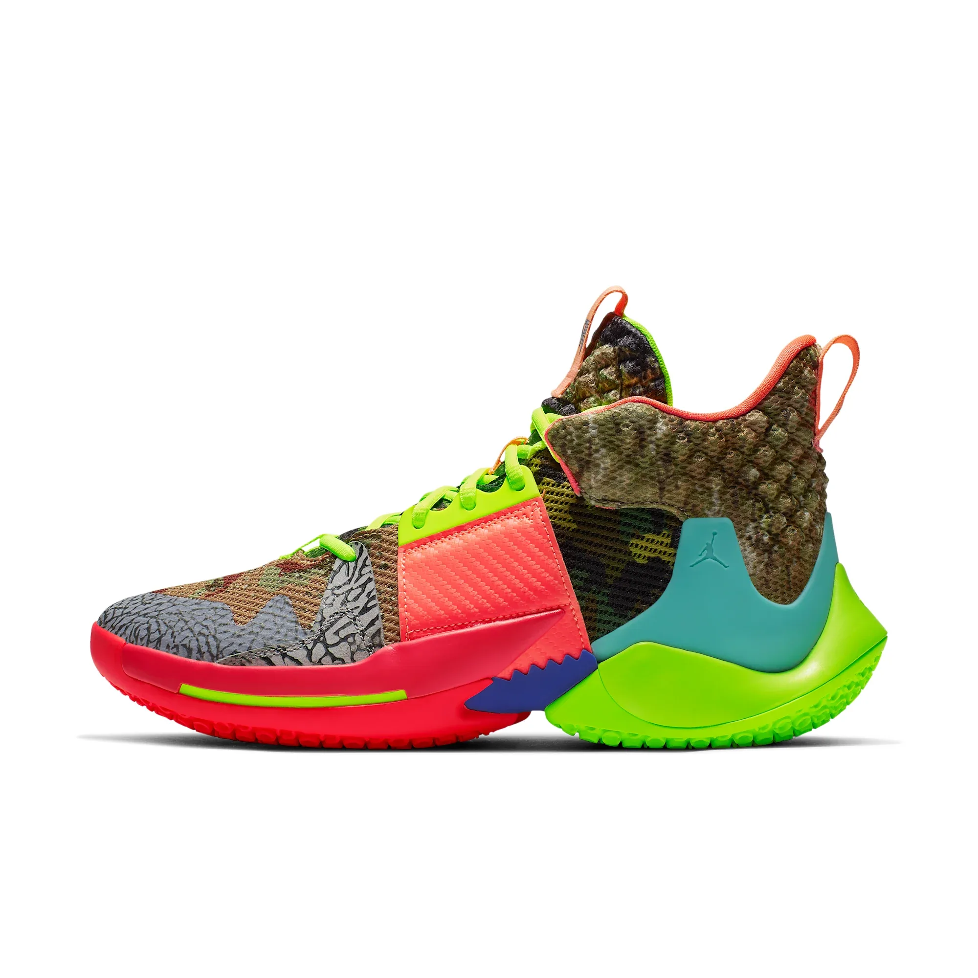 Jordan "Why Not?" Zer0.2 SP