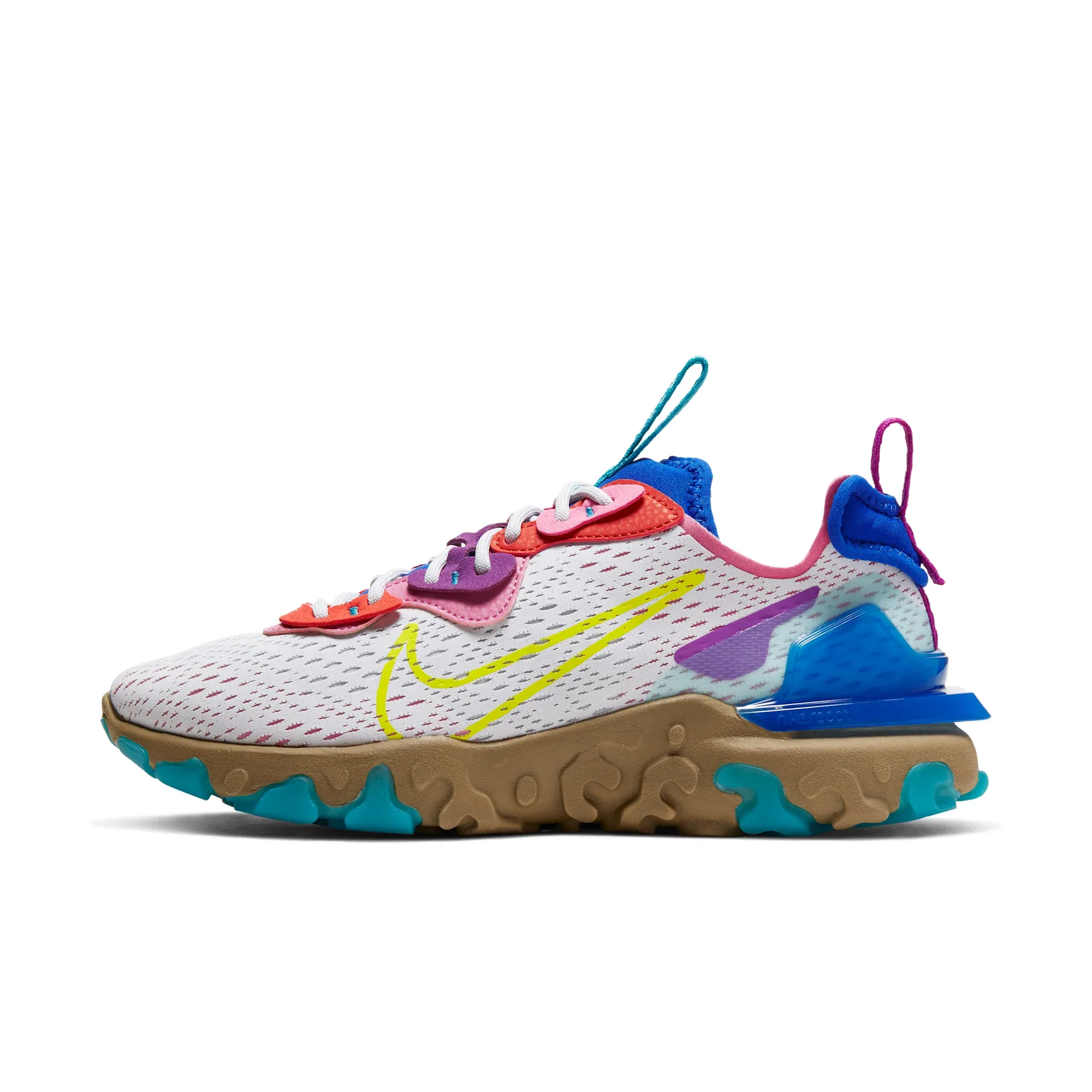 Nike React Vision
