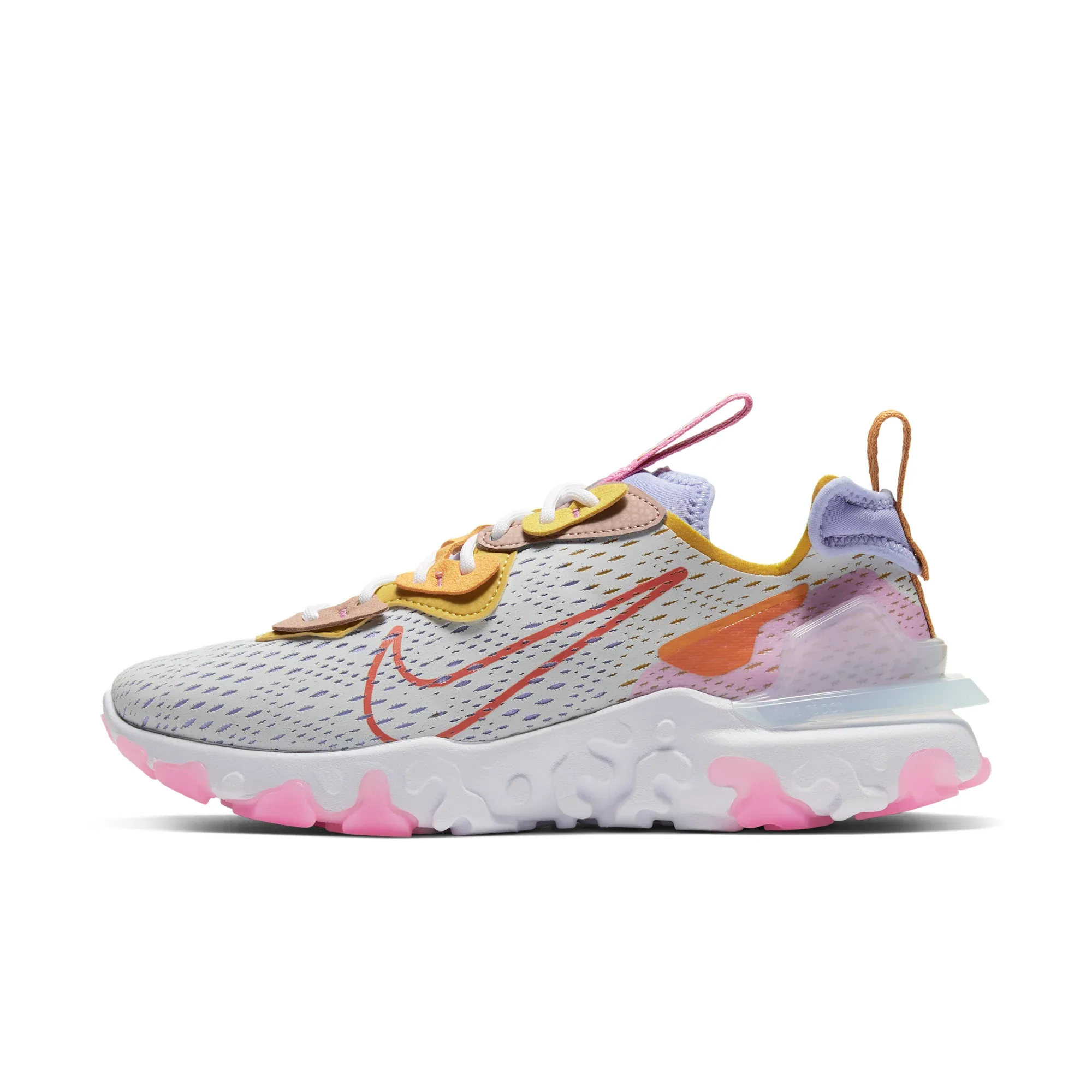 Nike React Vision
