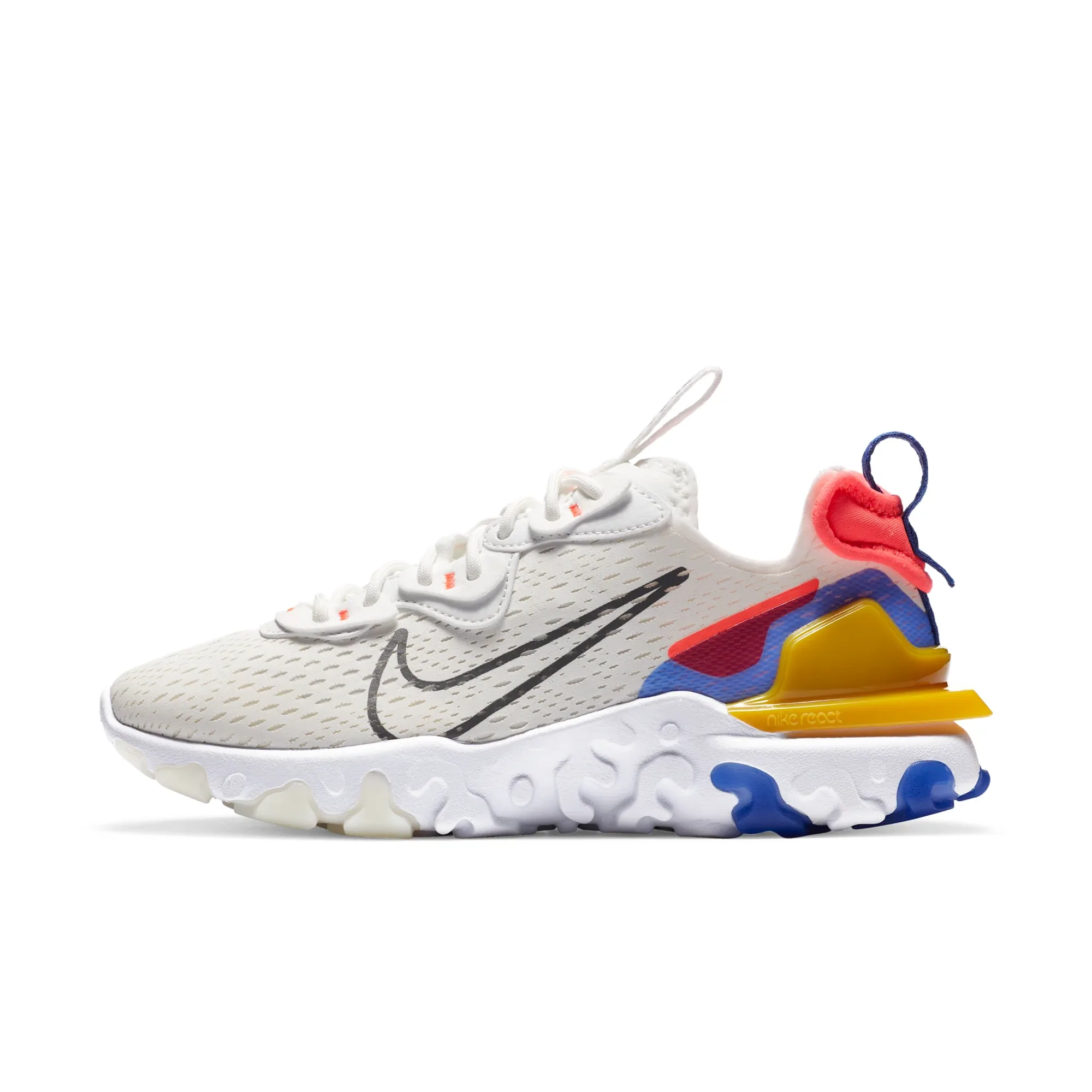Nike React Vision
