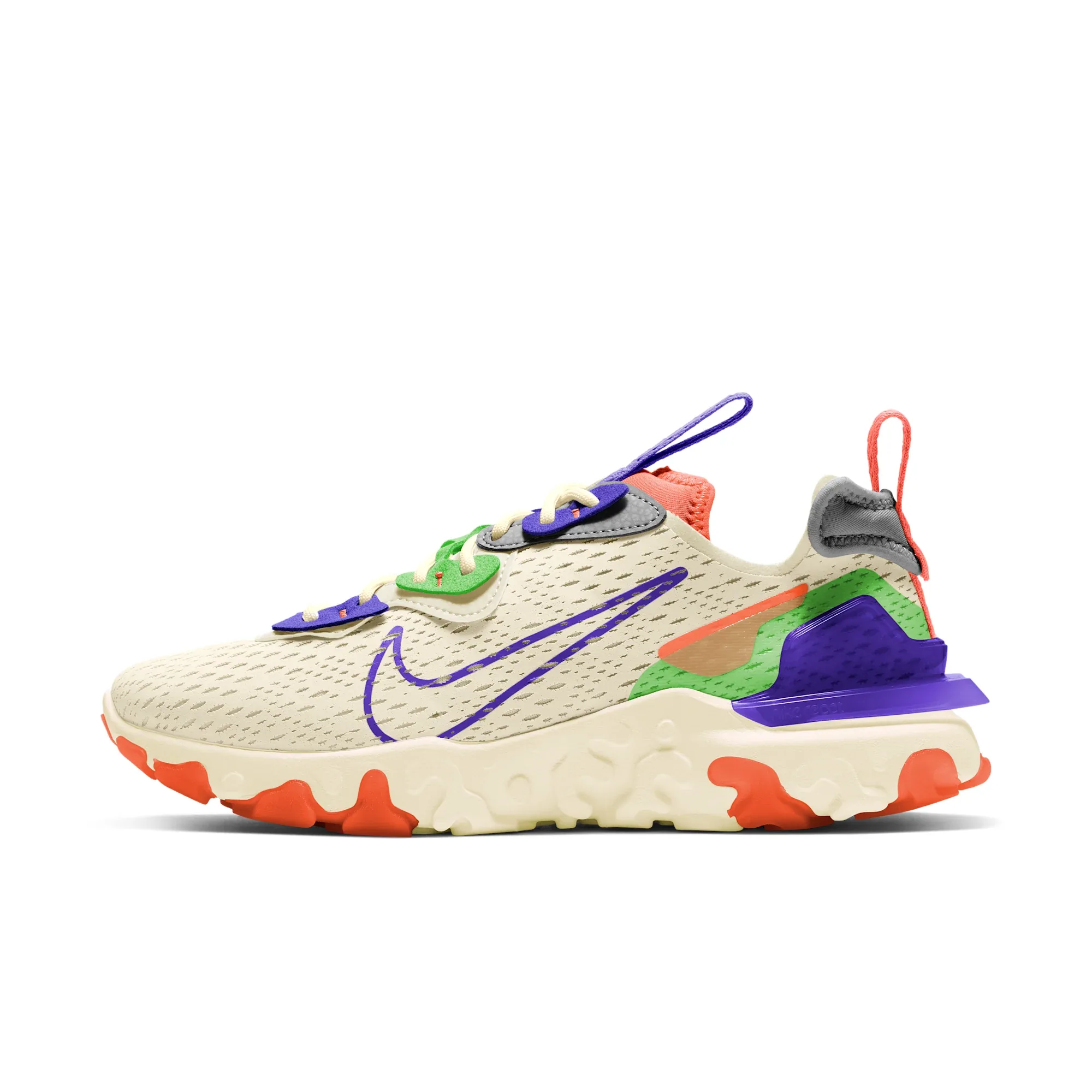 Nike React Vision