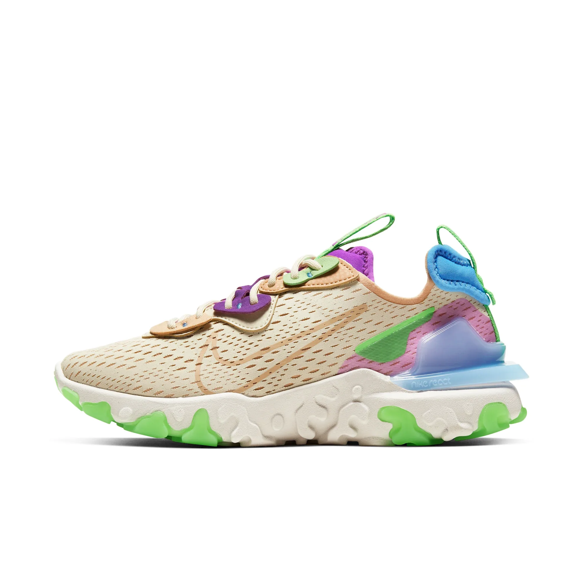 Nike React Vision