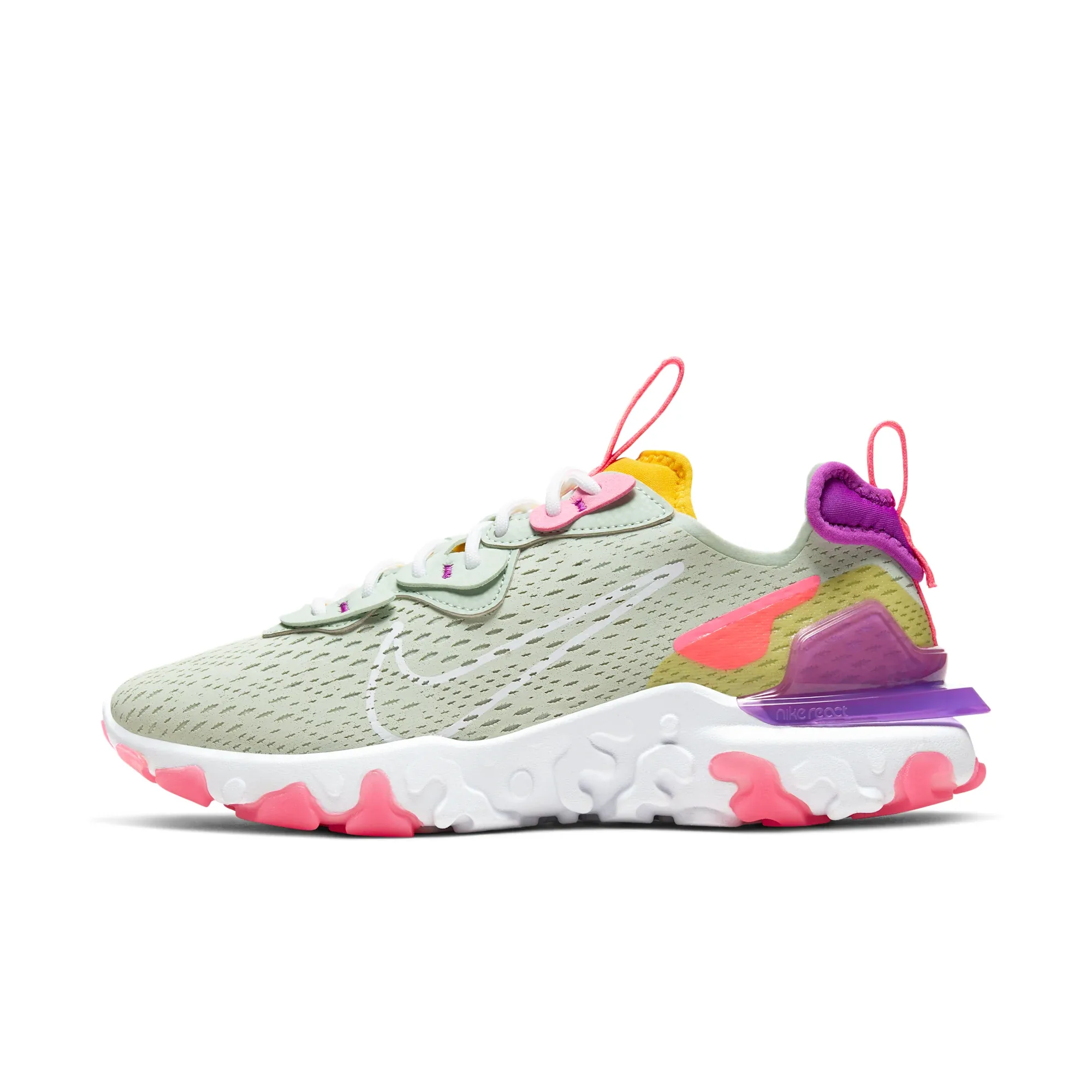 Nike React Vision