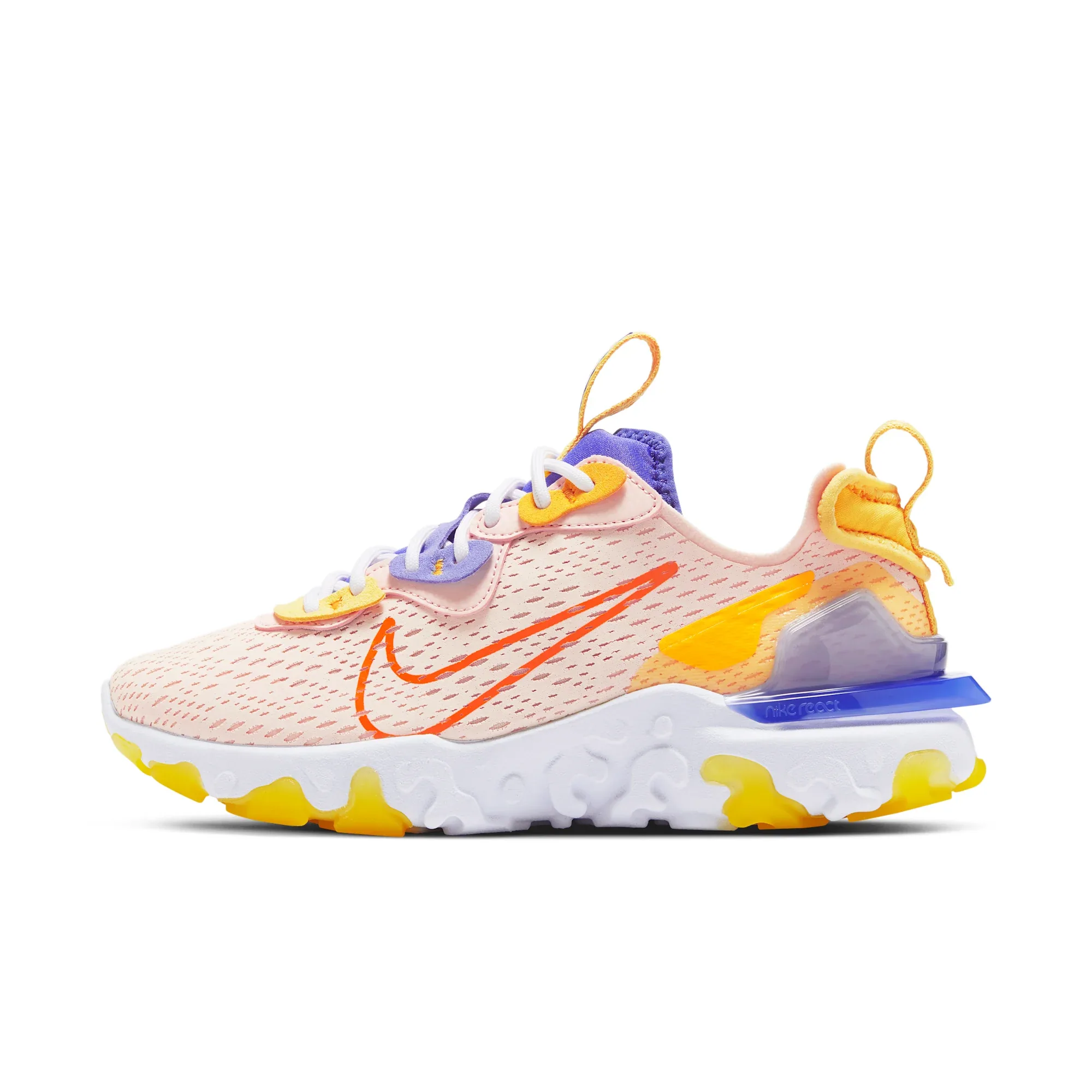 Nike React Vision