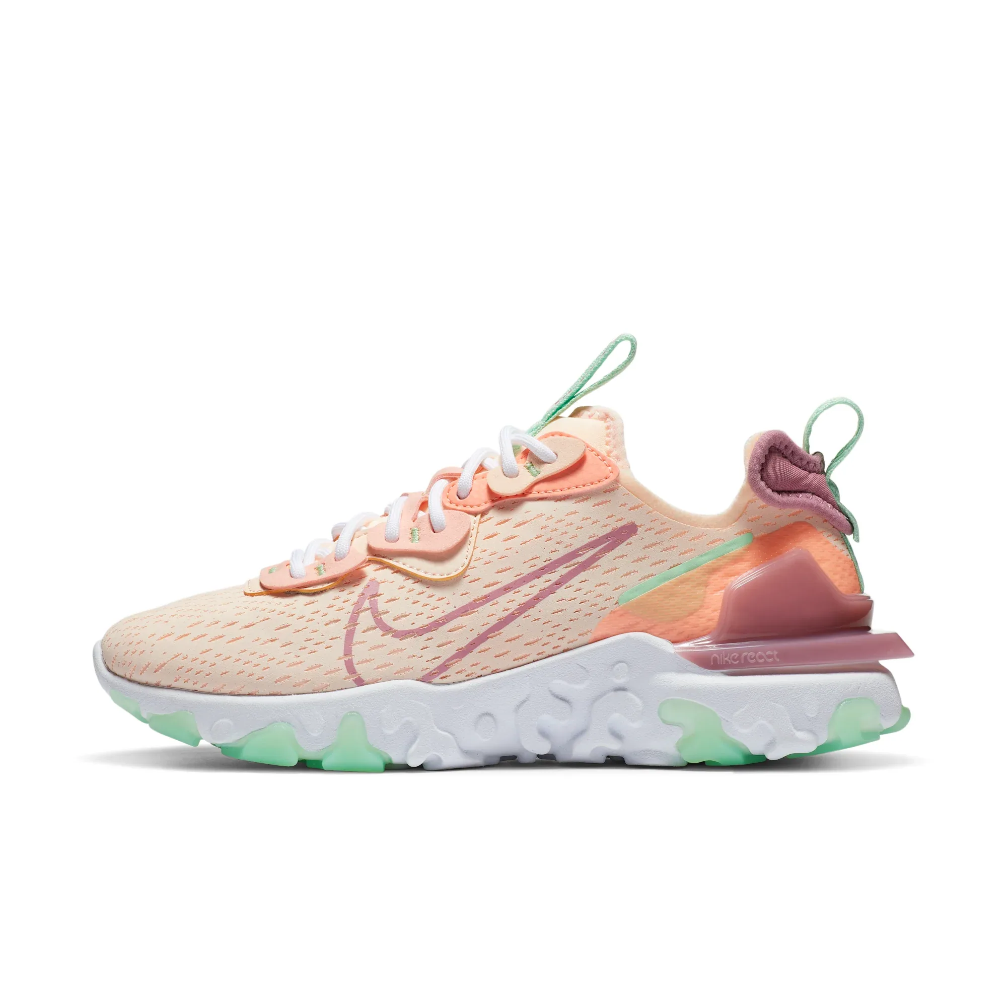 Nike React Vision