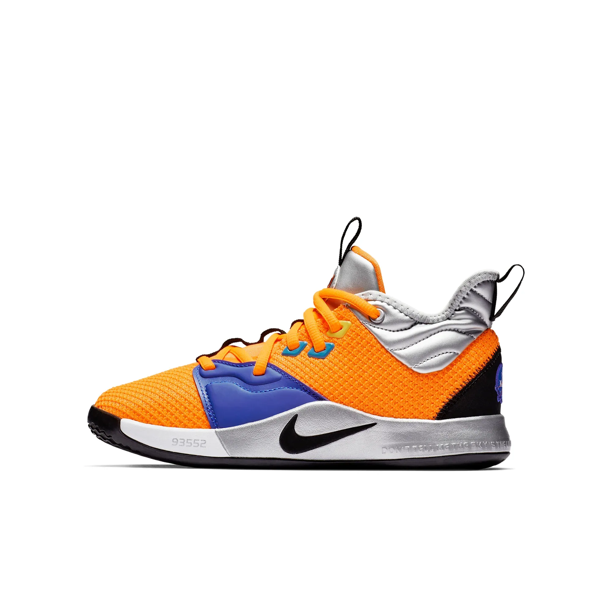 PG 3 NASA