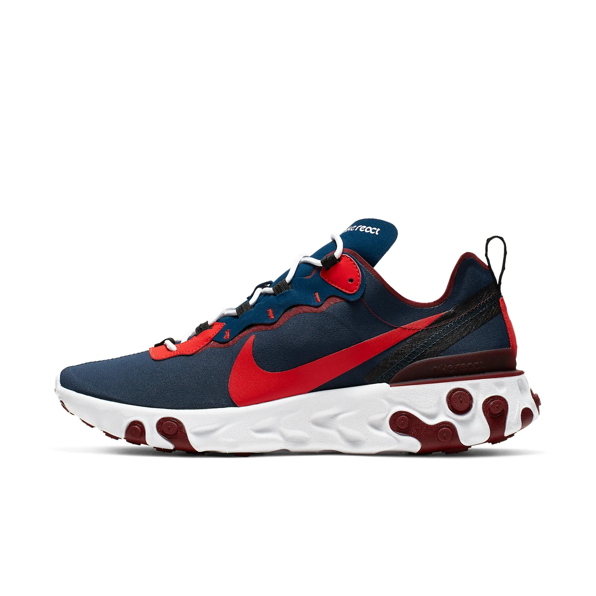 Nike React Element 55 Rabid Panda