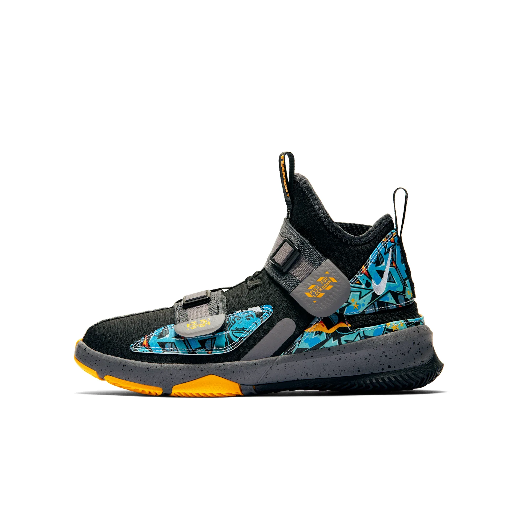 LeBron Soldier 13 FlyEase