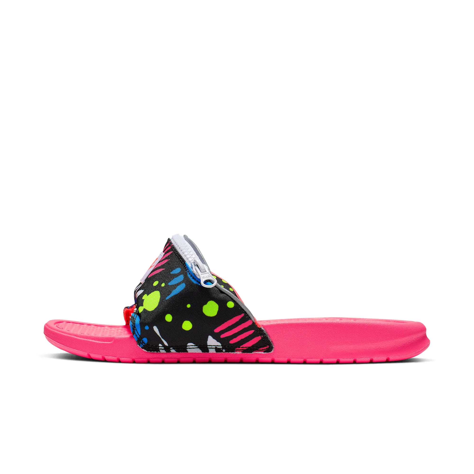Nike Benassi JDI Fanny Pack Printed