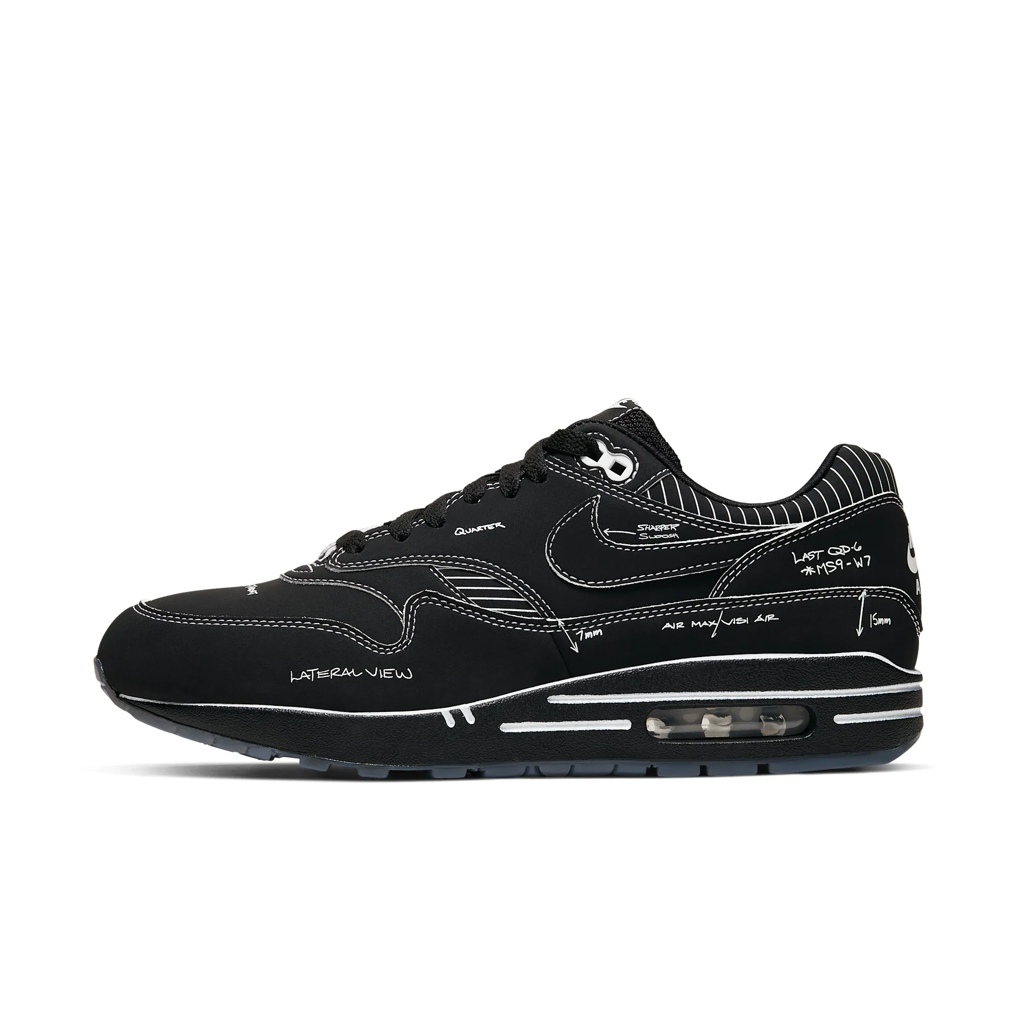 Nike Air Max 1 Sketch To Shelf