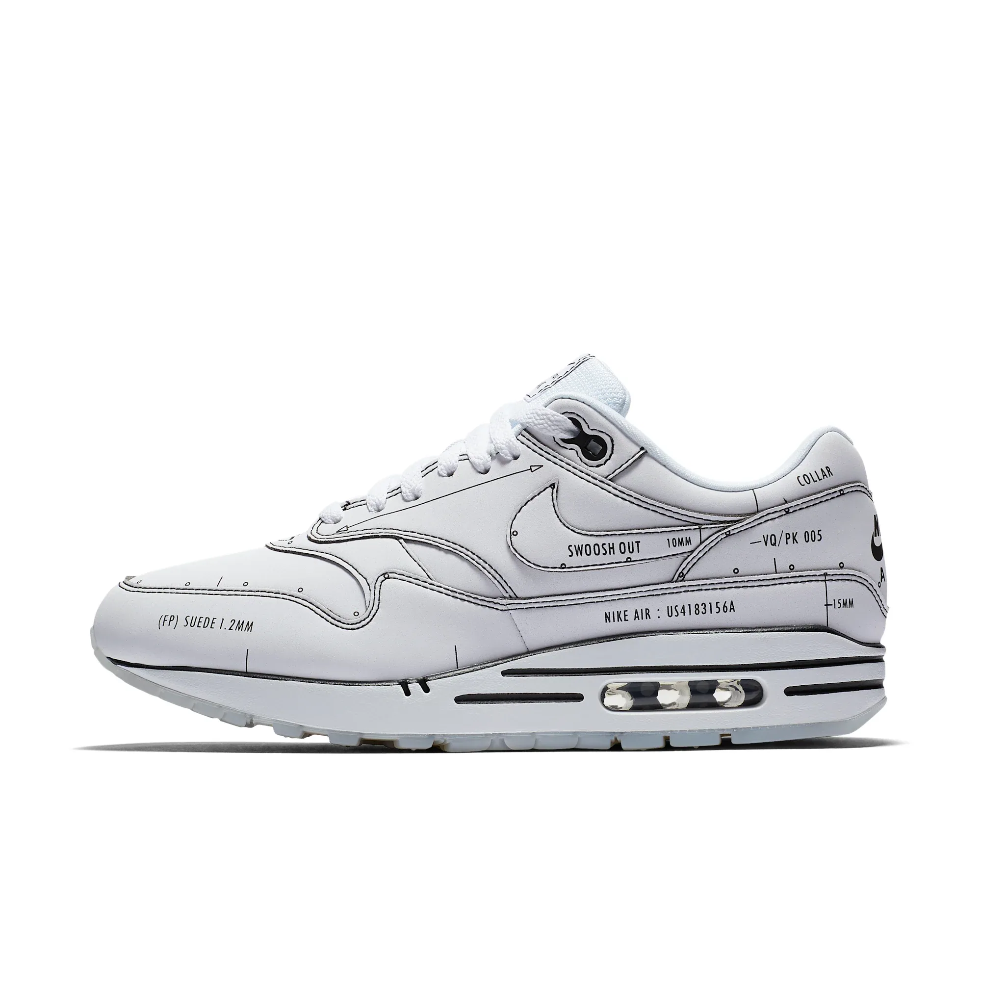 Nike Air Max 1 Sketch To Shelf