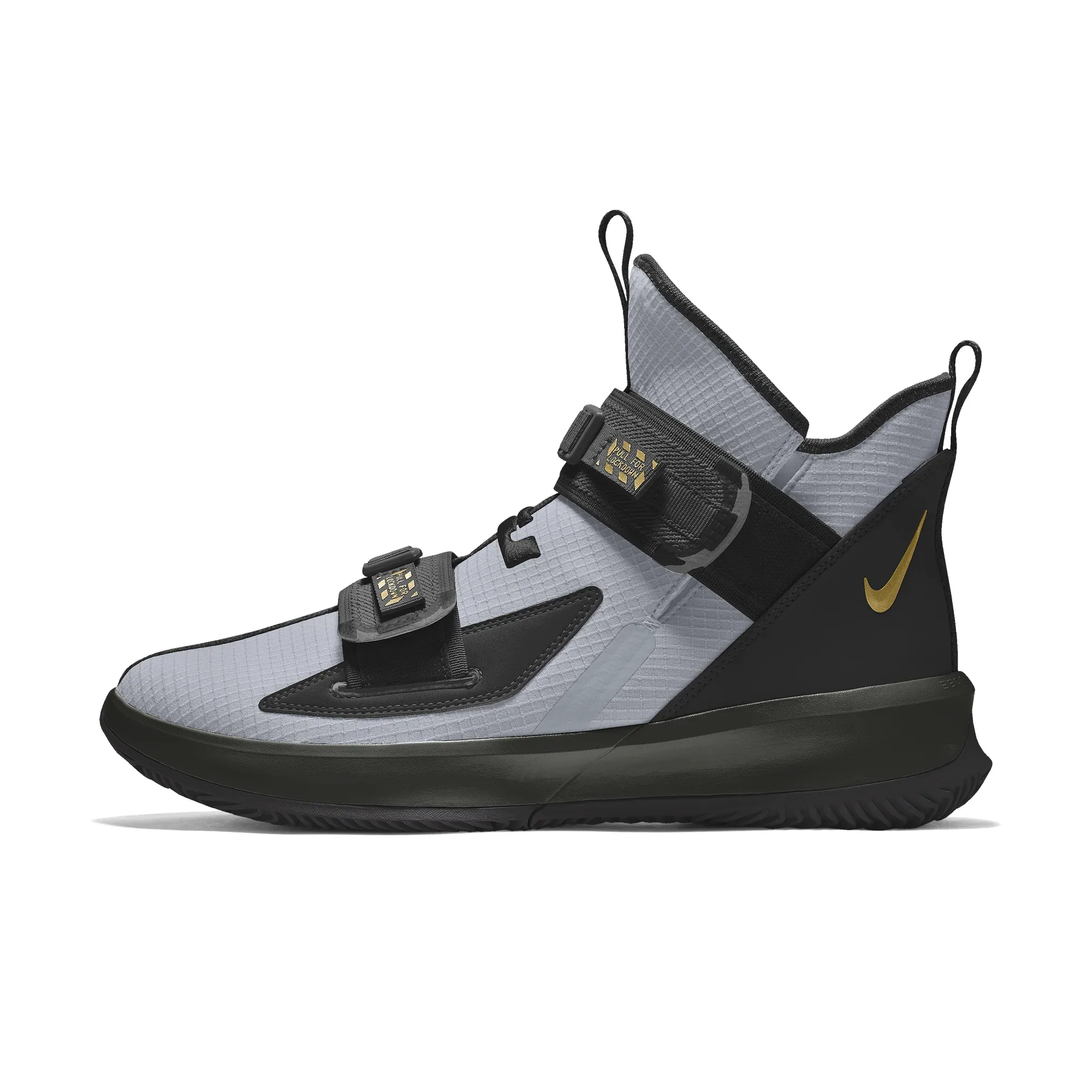 LeBron Soldier XIII By You
