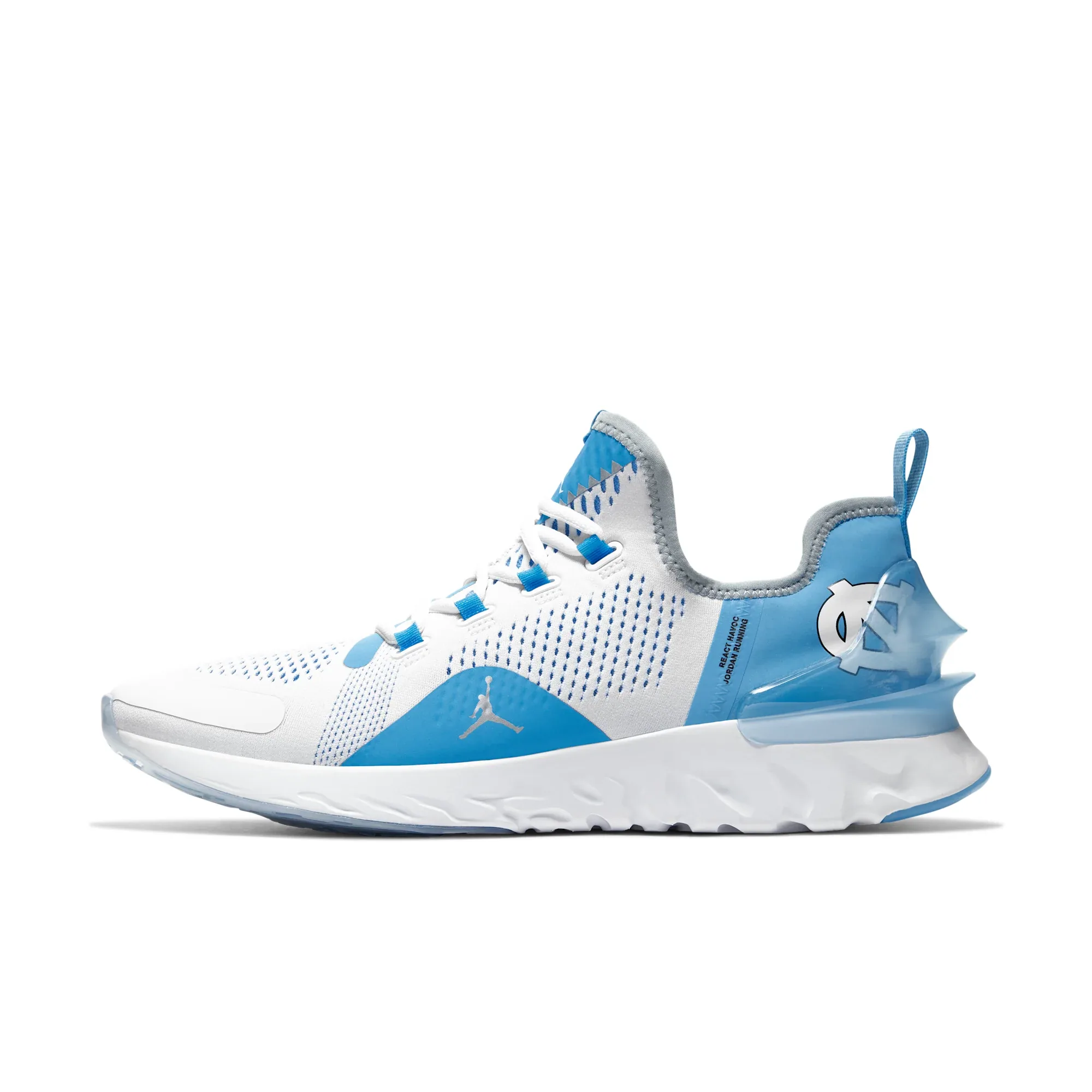Jordan React Havoc UNC