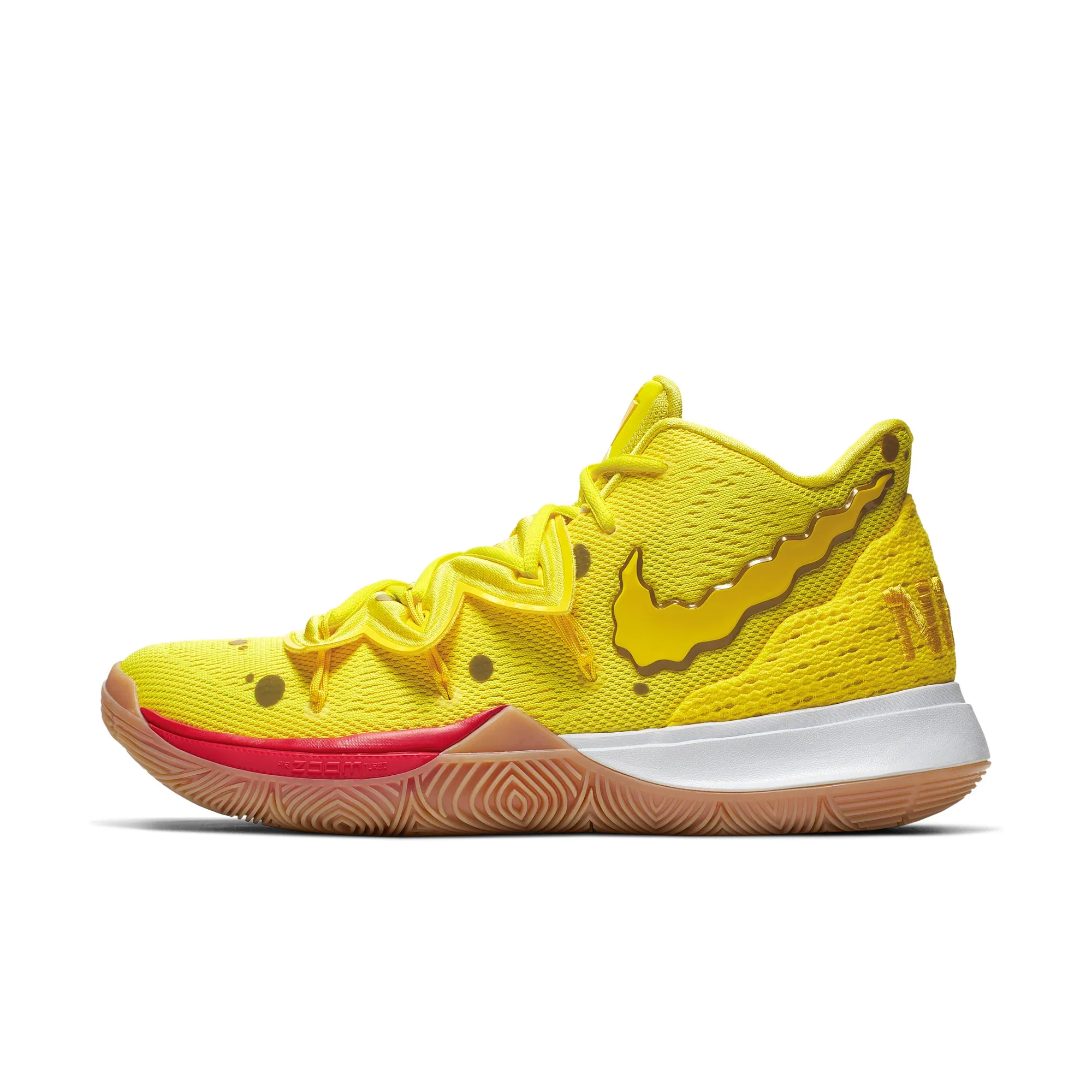 Kyrie 5 'SpongeBob SquarePants'