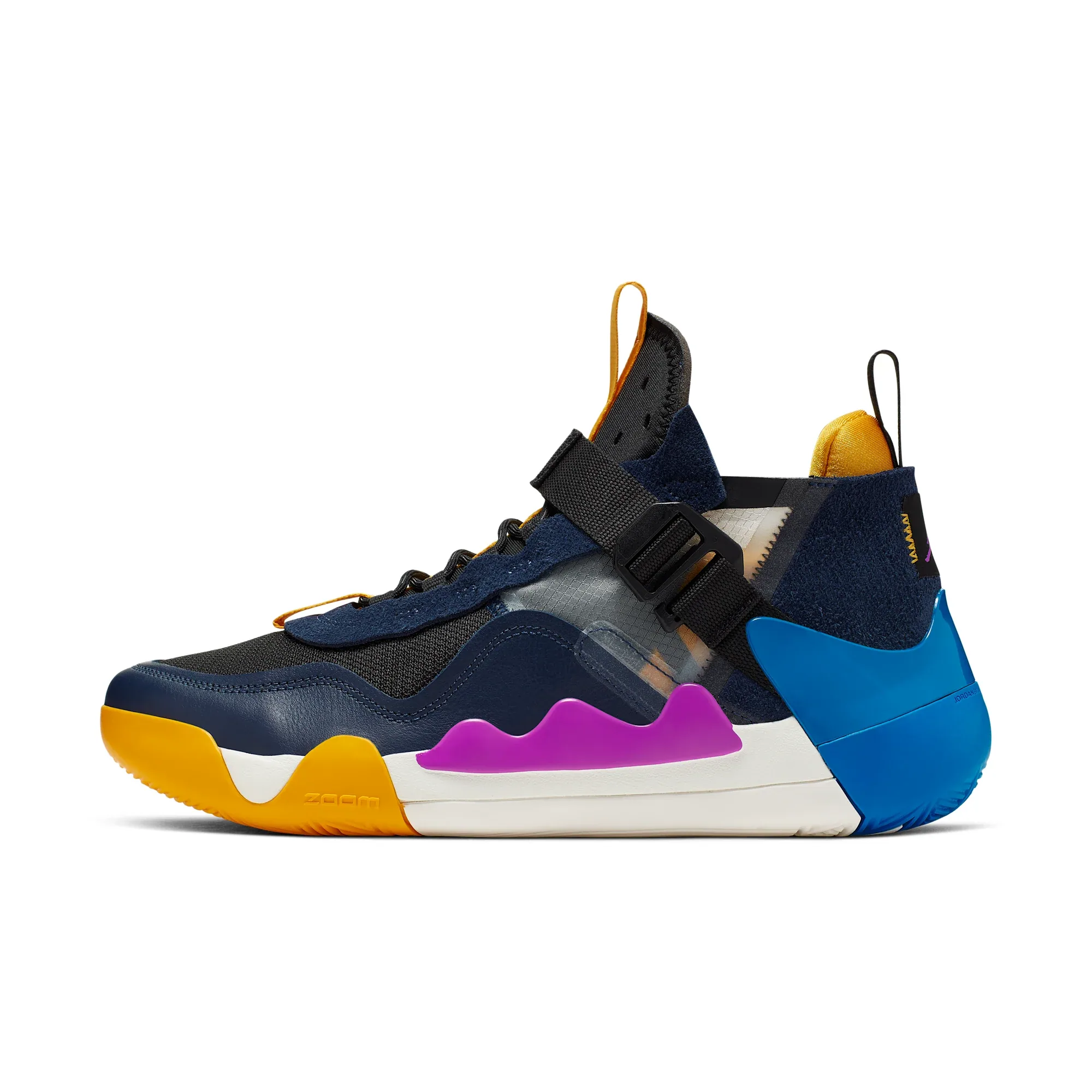 Jordan Defy SP