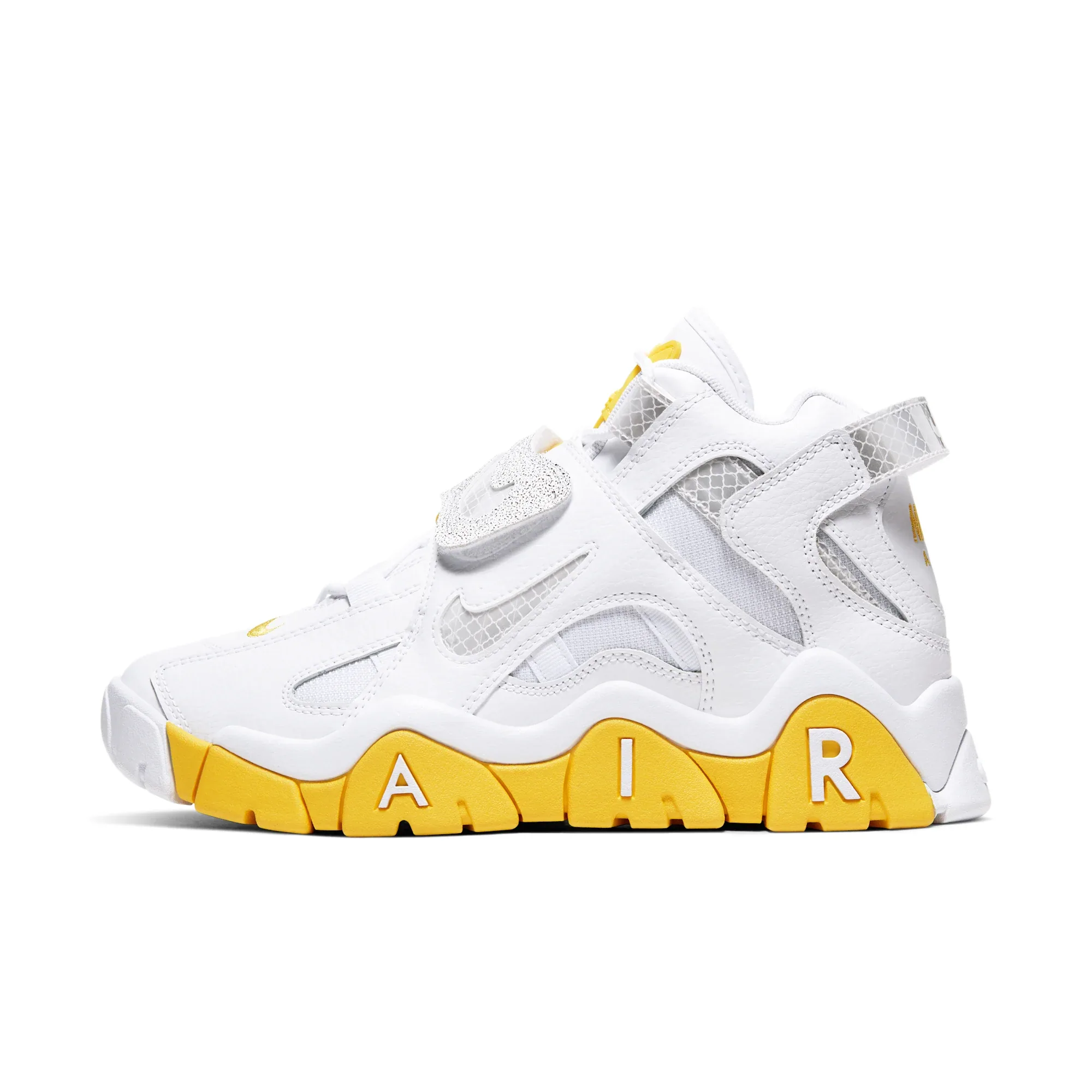 Nike Air Barrage Mid