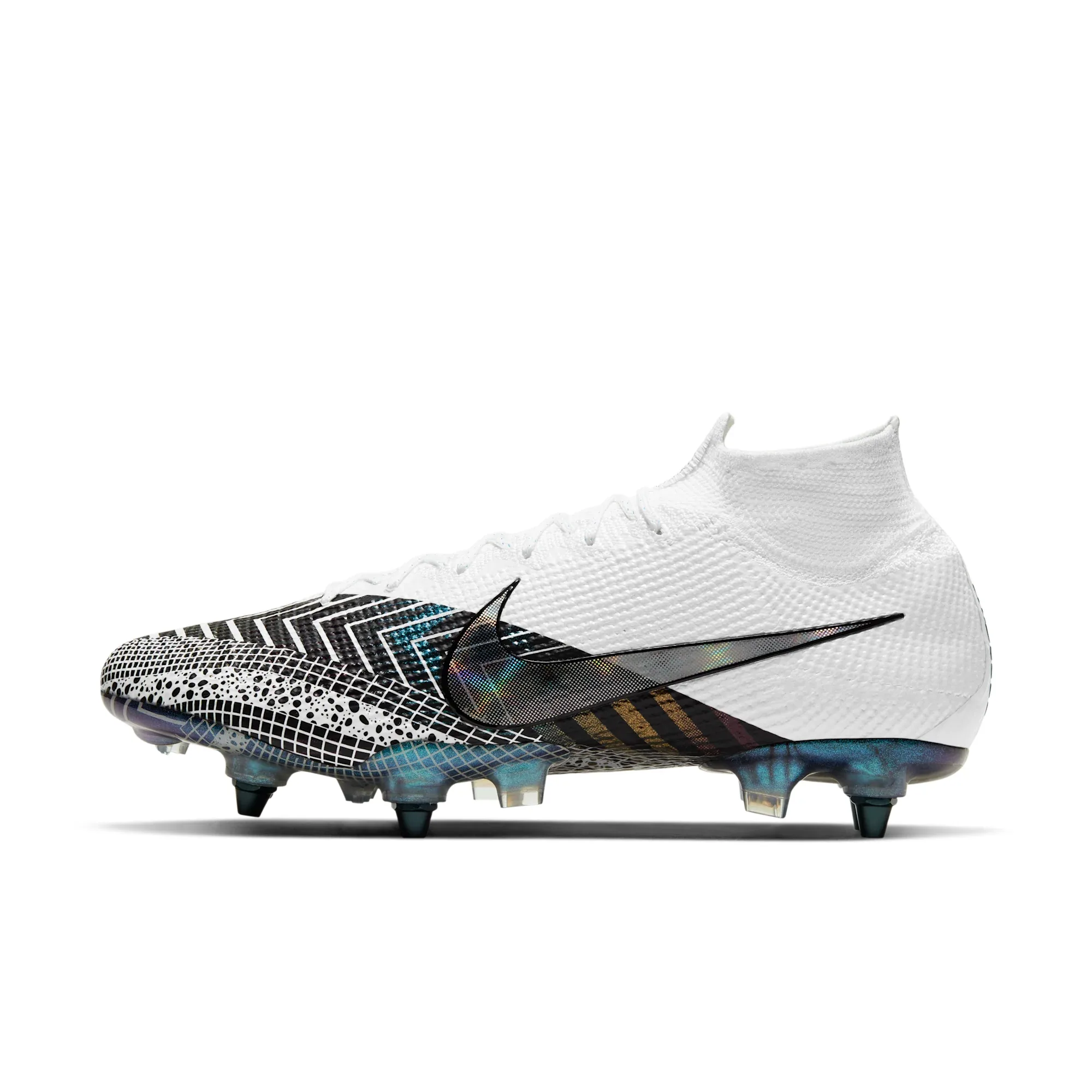 Nike Mercurial Superfly 7 Elite MDS SG-PRO Anti-Clog Traction