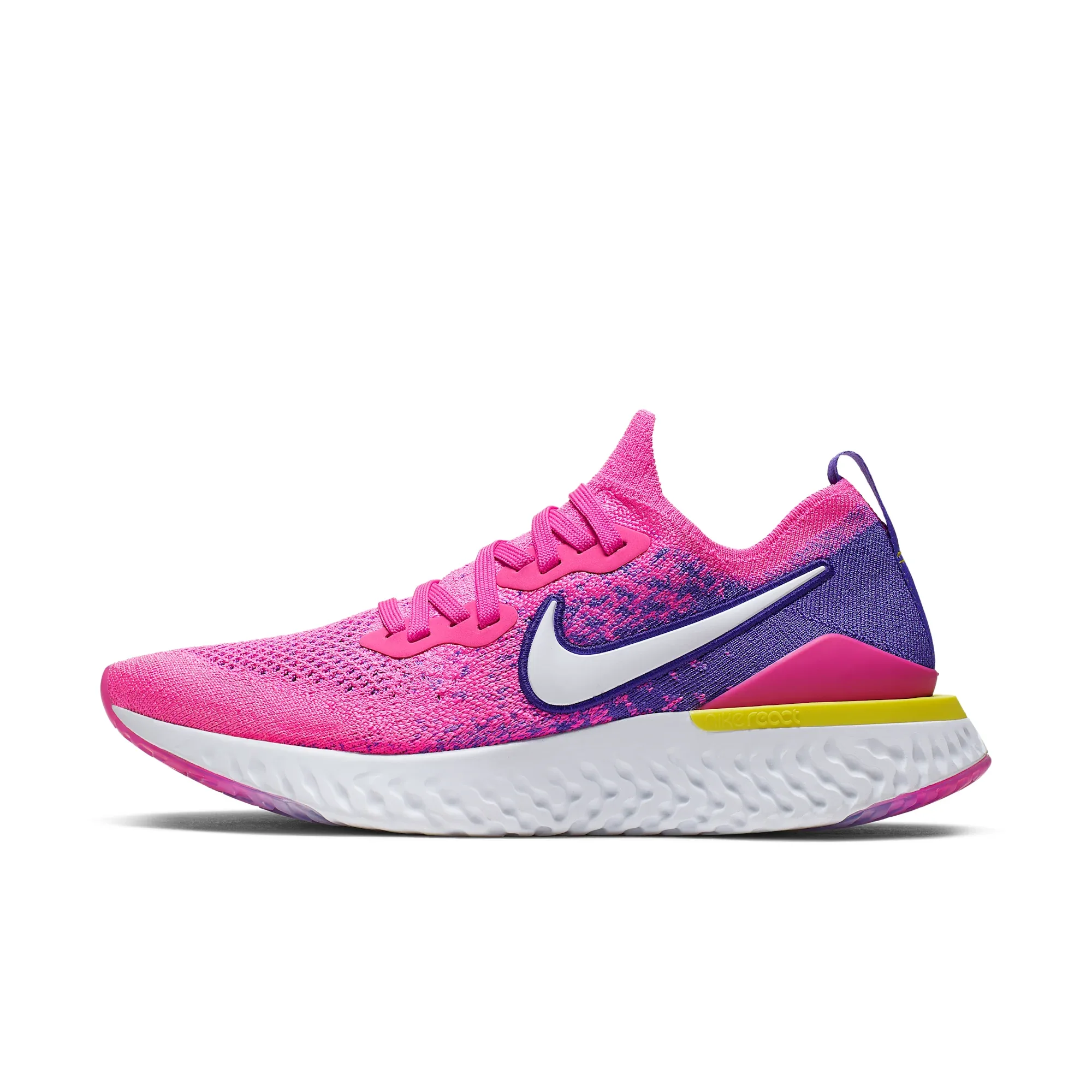 Nike Epic React Flyknit 2