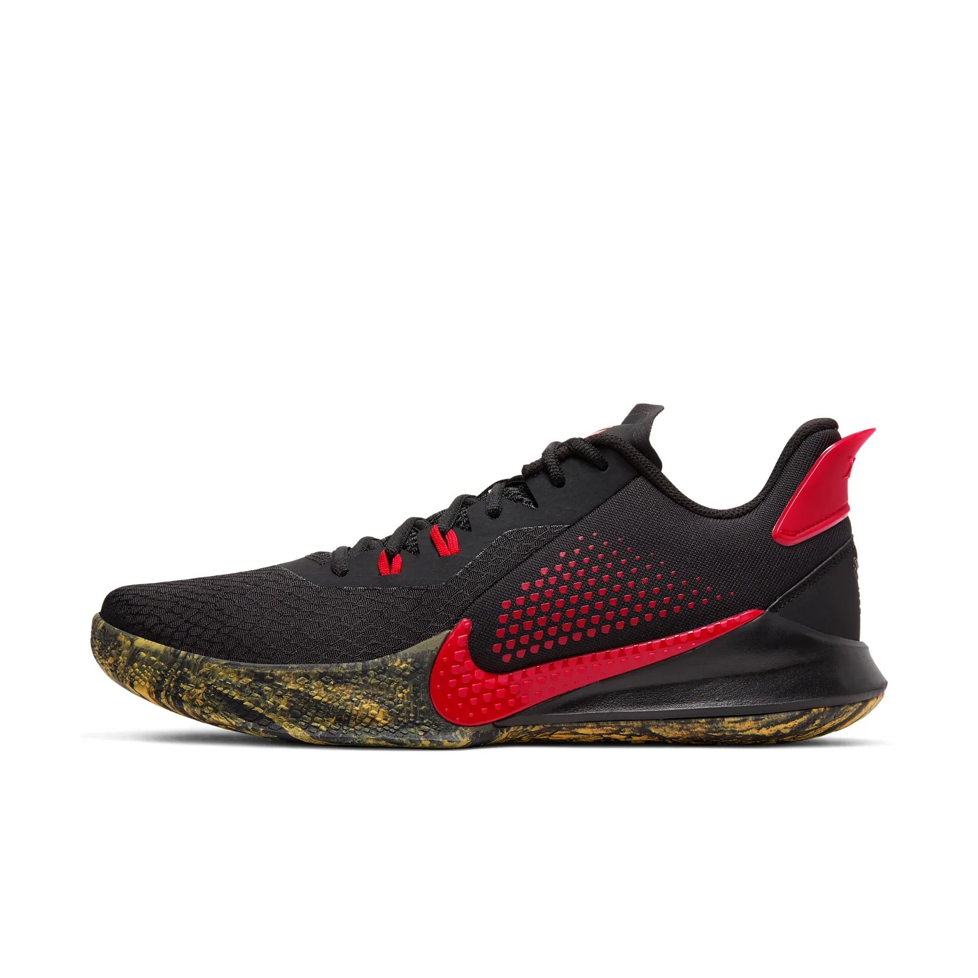 Mamba Fury