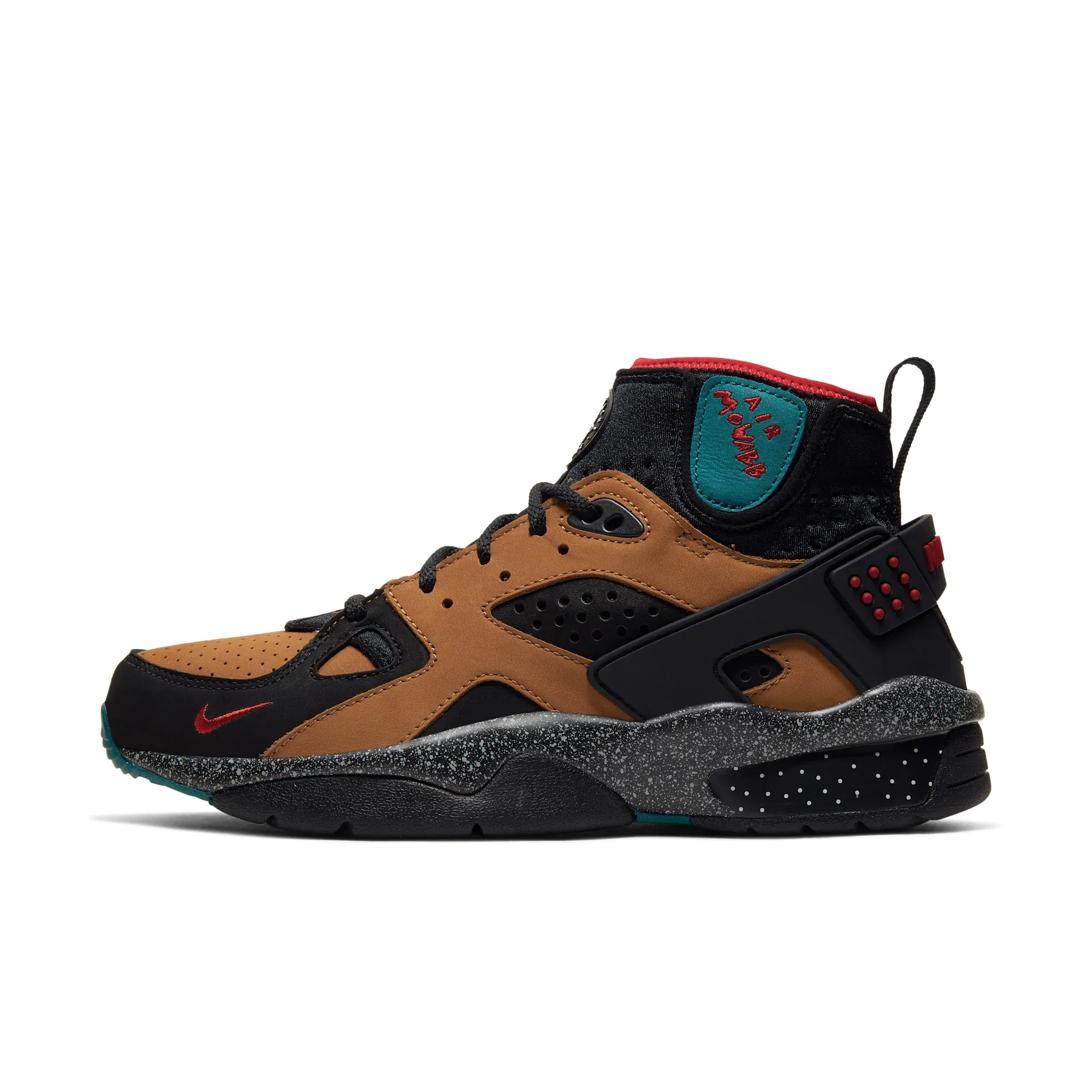 Nike x Olivia Kim Air Mowabb