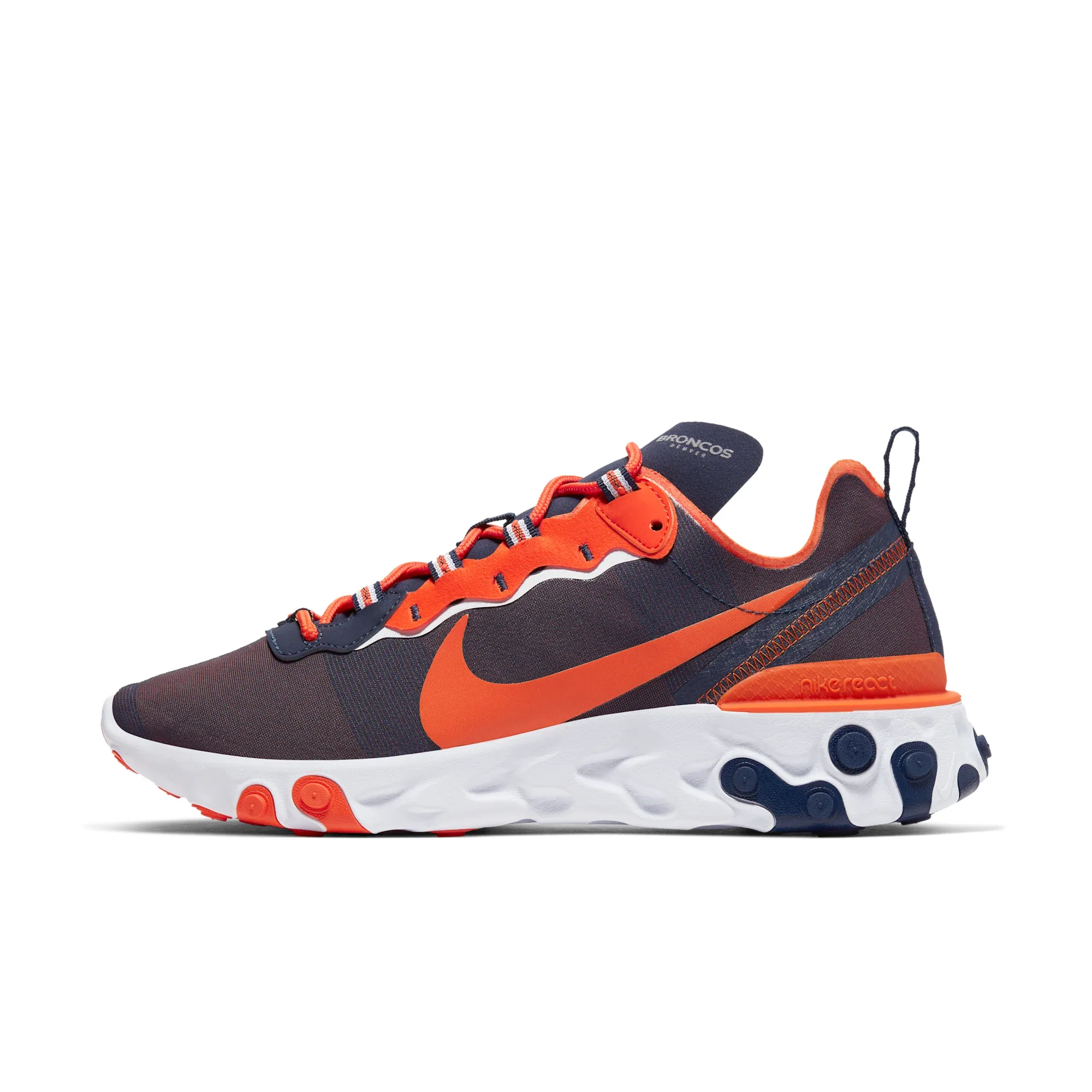 Nike React Element 55 (Denver Broncos)