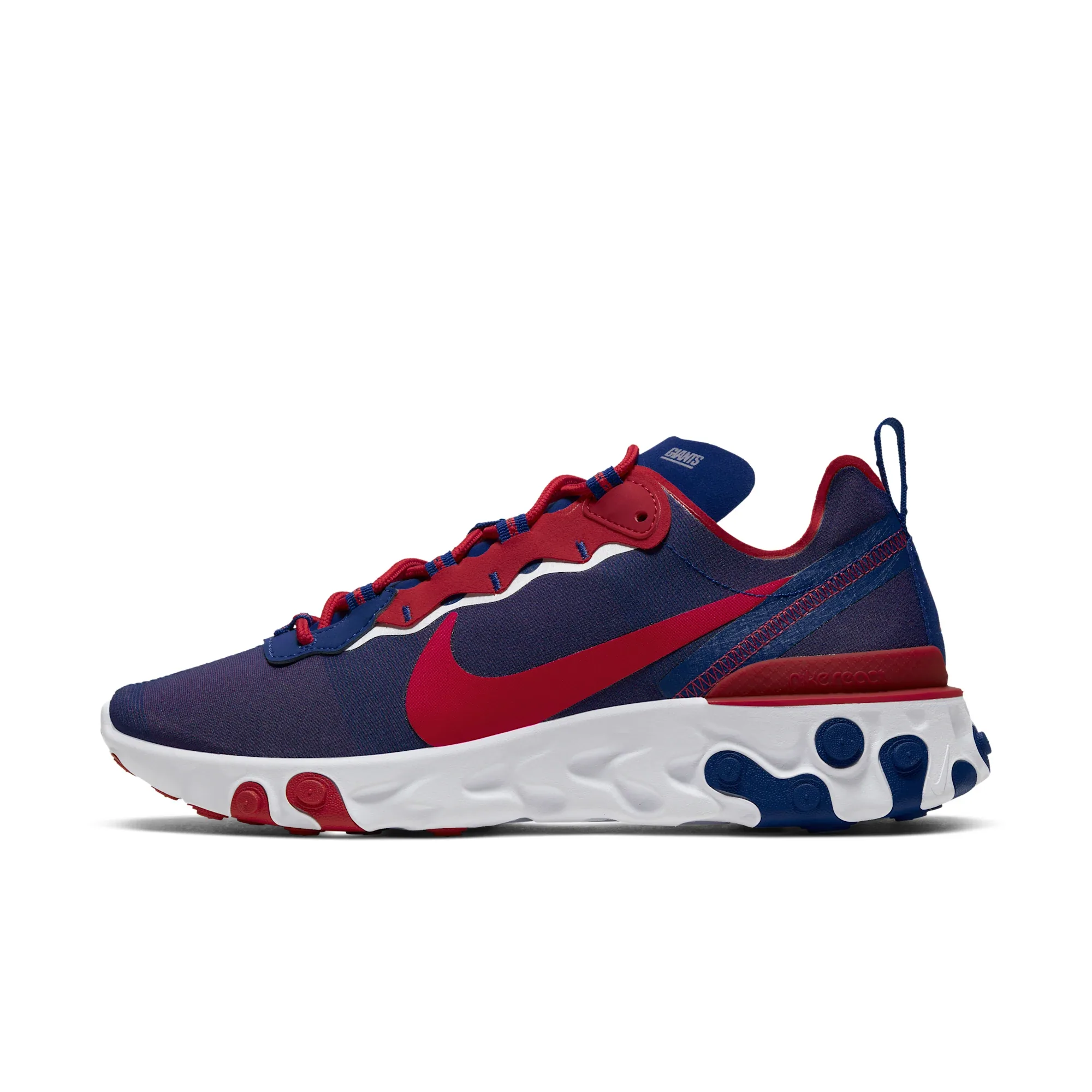 Nike React Element 55 (NY Giants)