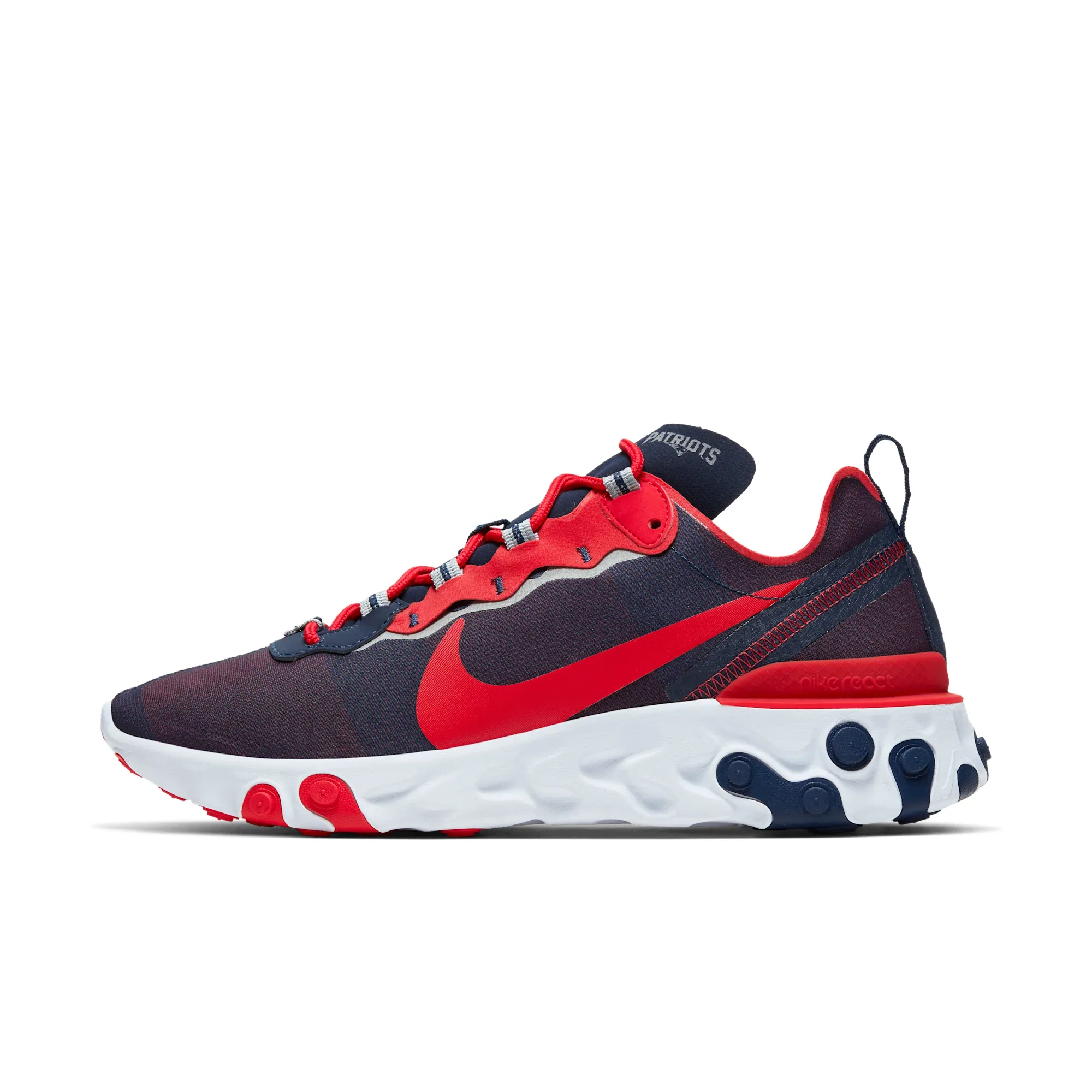 Nike React Element 55 (New England Patriots)