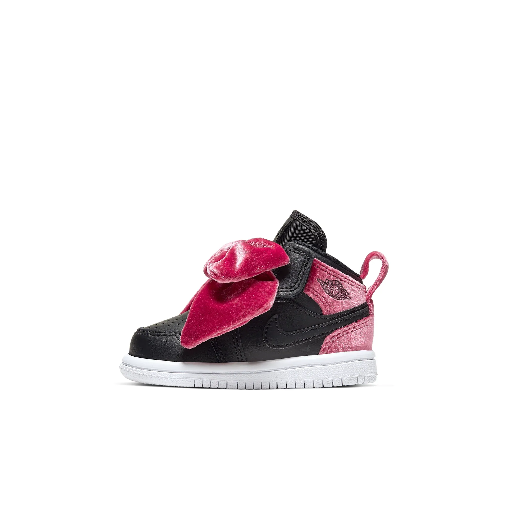 Jordan 1 Mid Bow