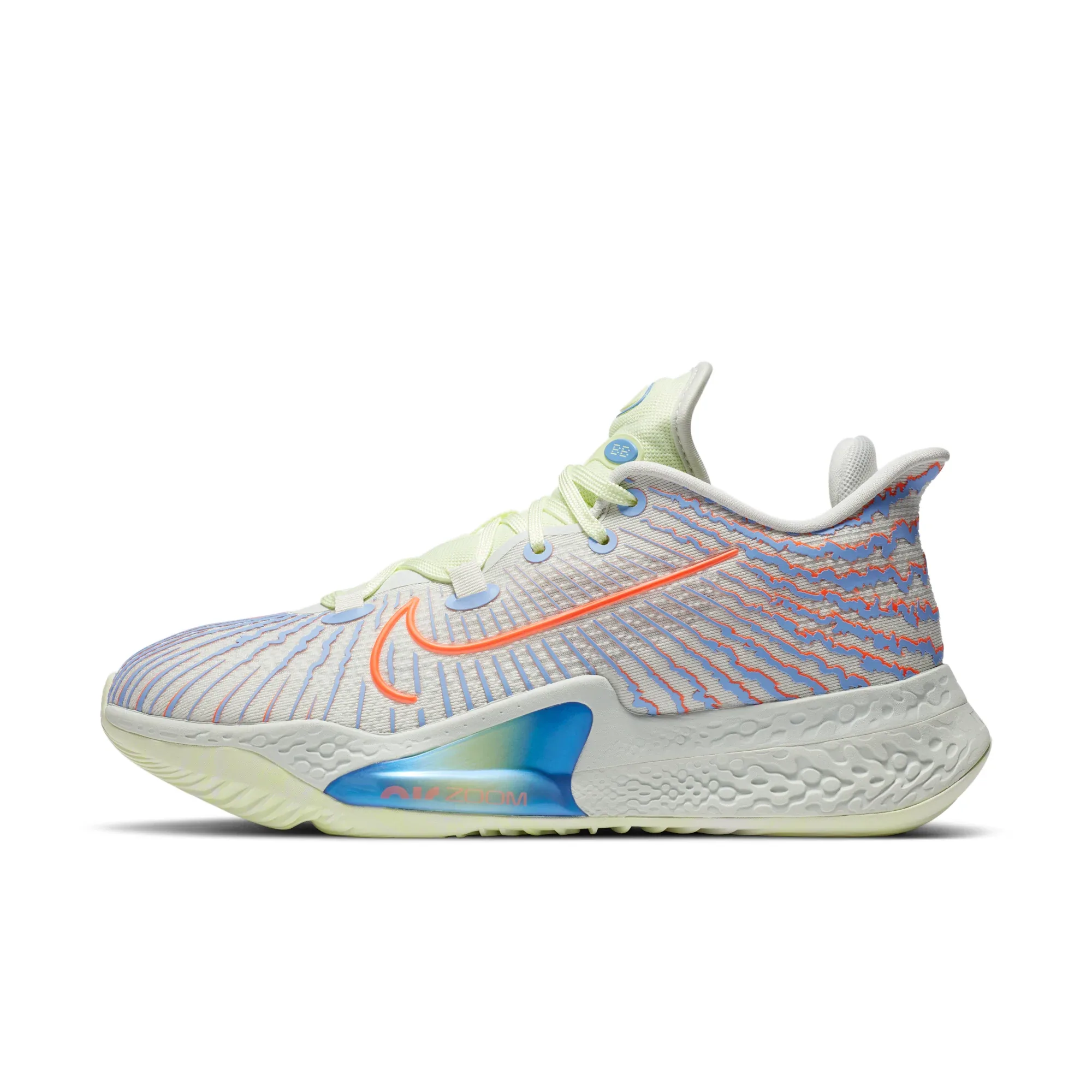Nike Air Zoom BB NXT
