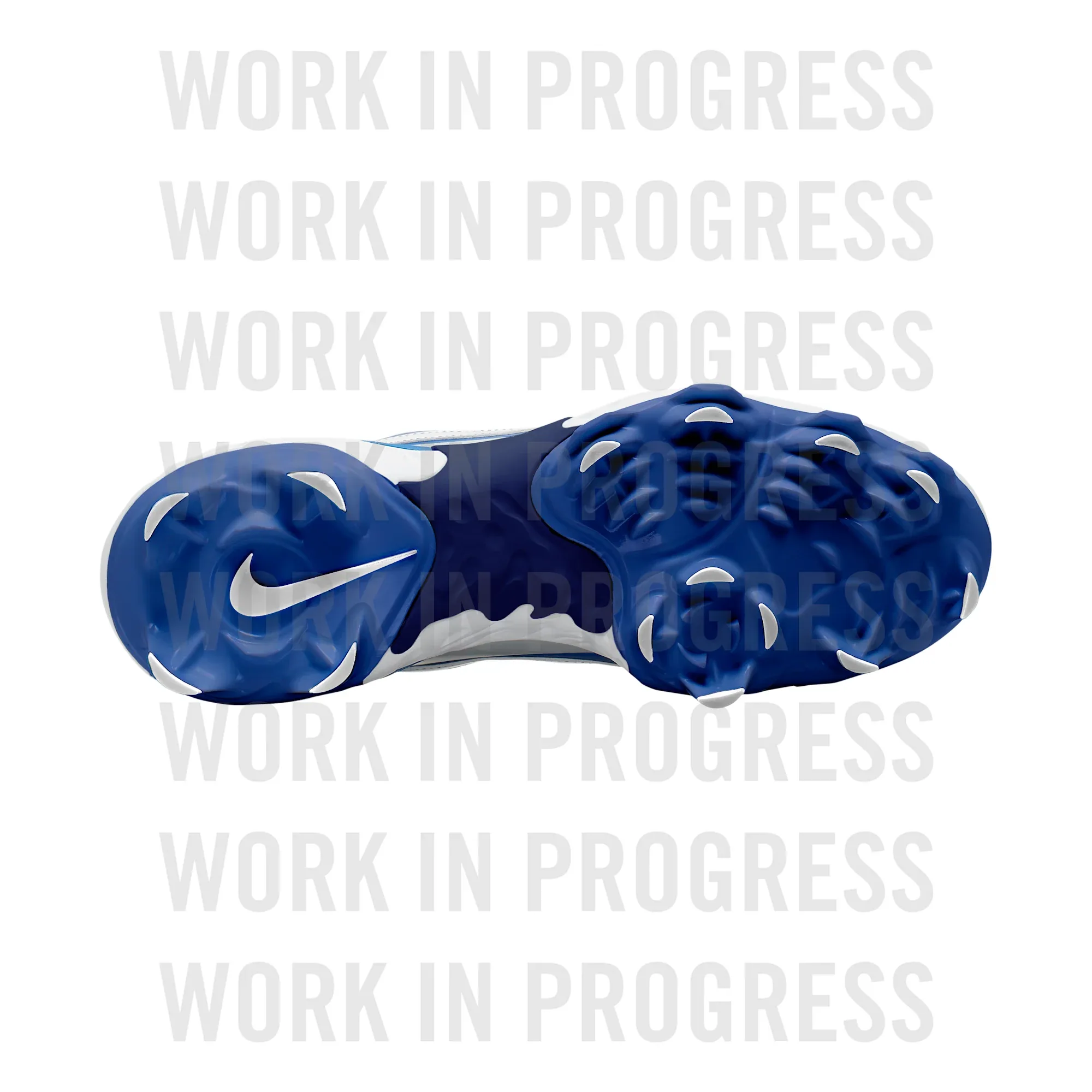 Nike Alpha Huarache 3 Varsity Low MCS