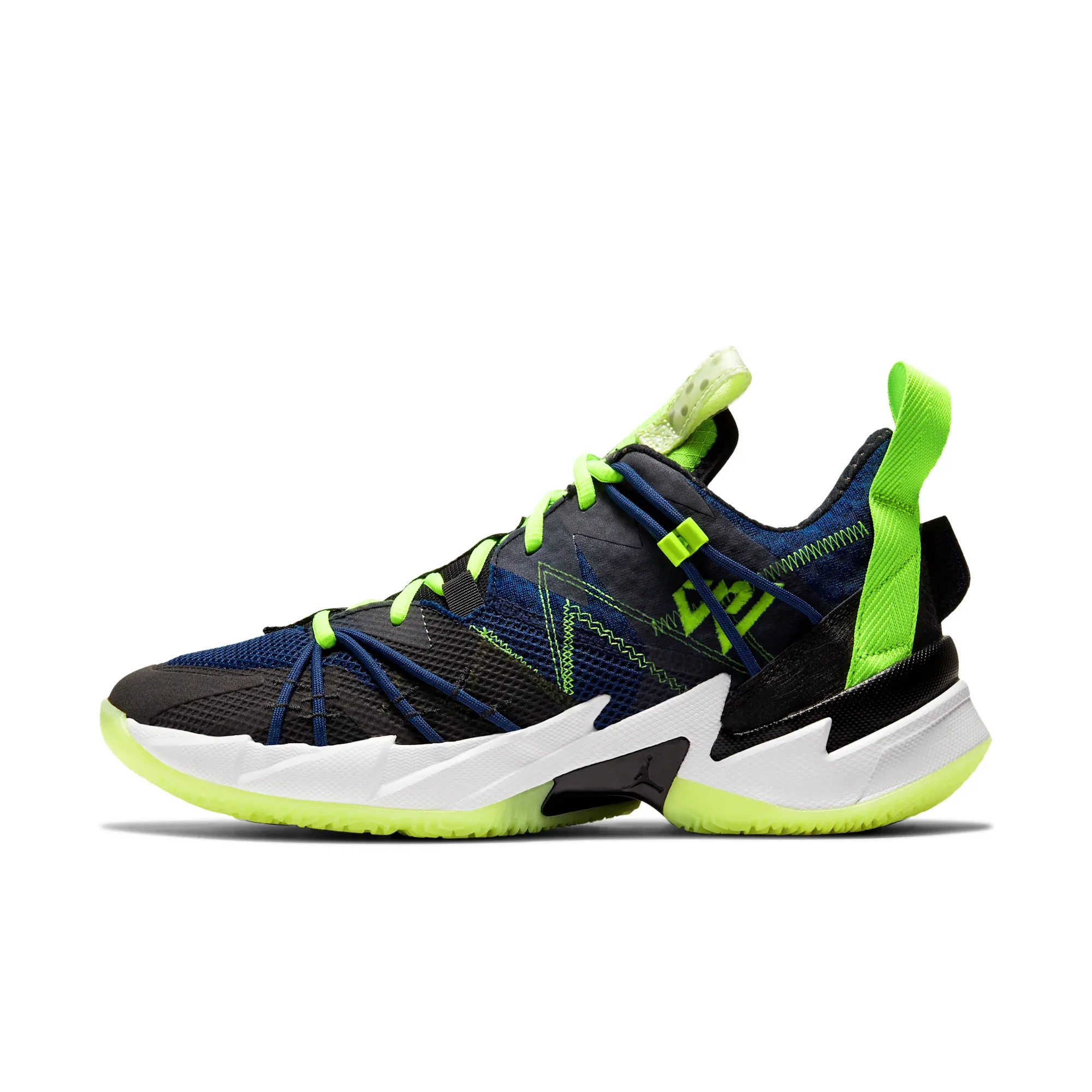 Jordan "Why Not?" Zer0.3 SE