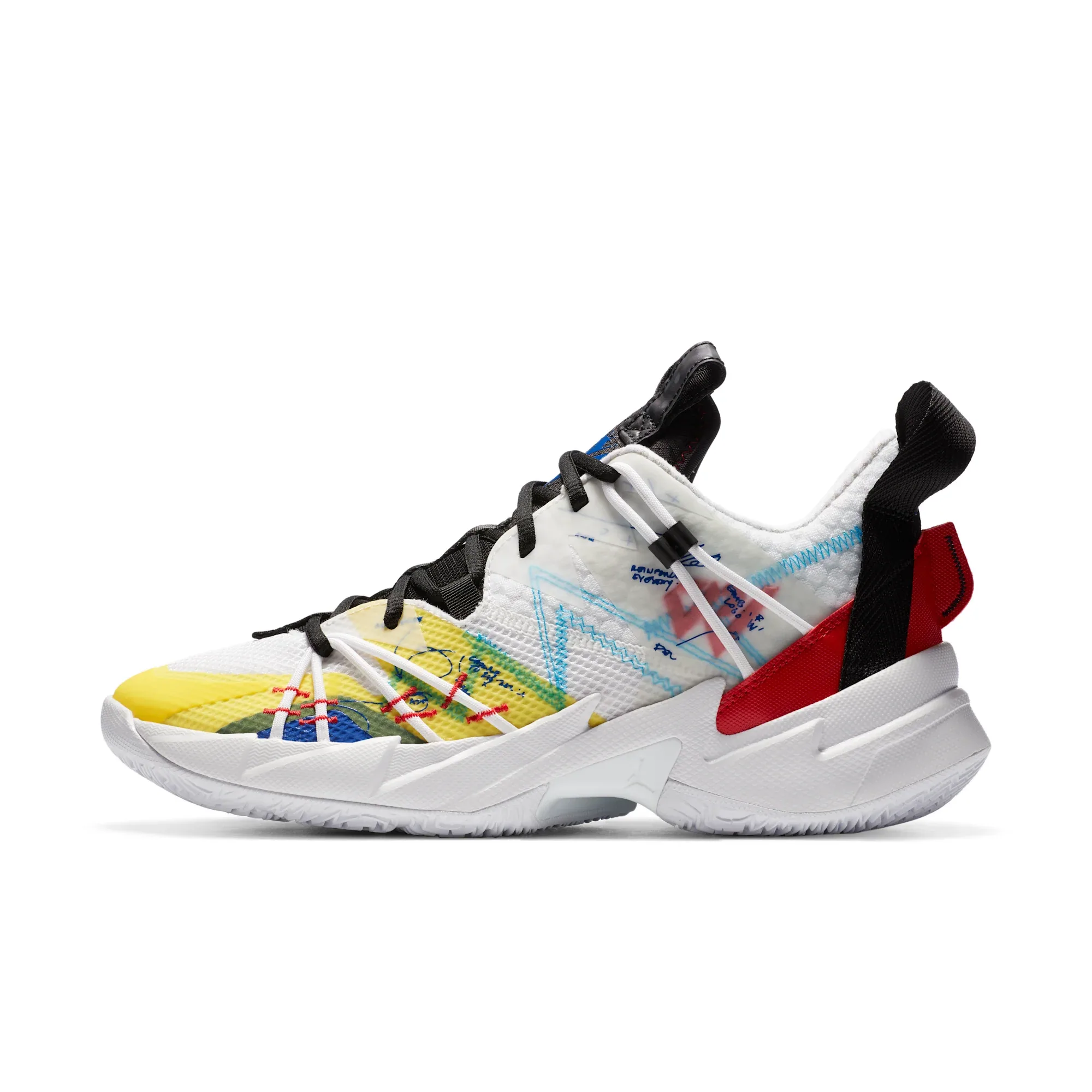 Jordan "Why Not?" Zer0.3 SE
