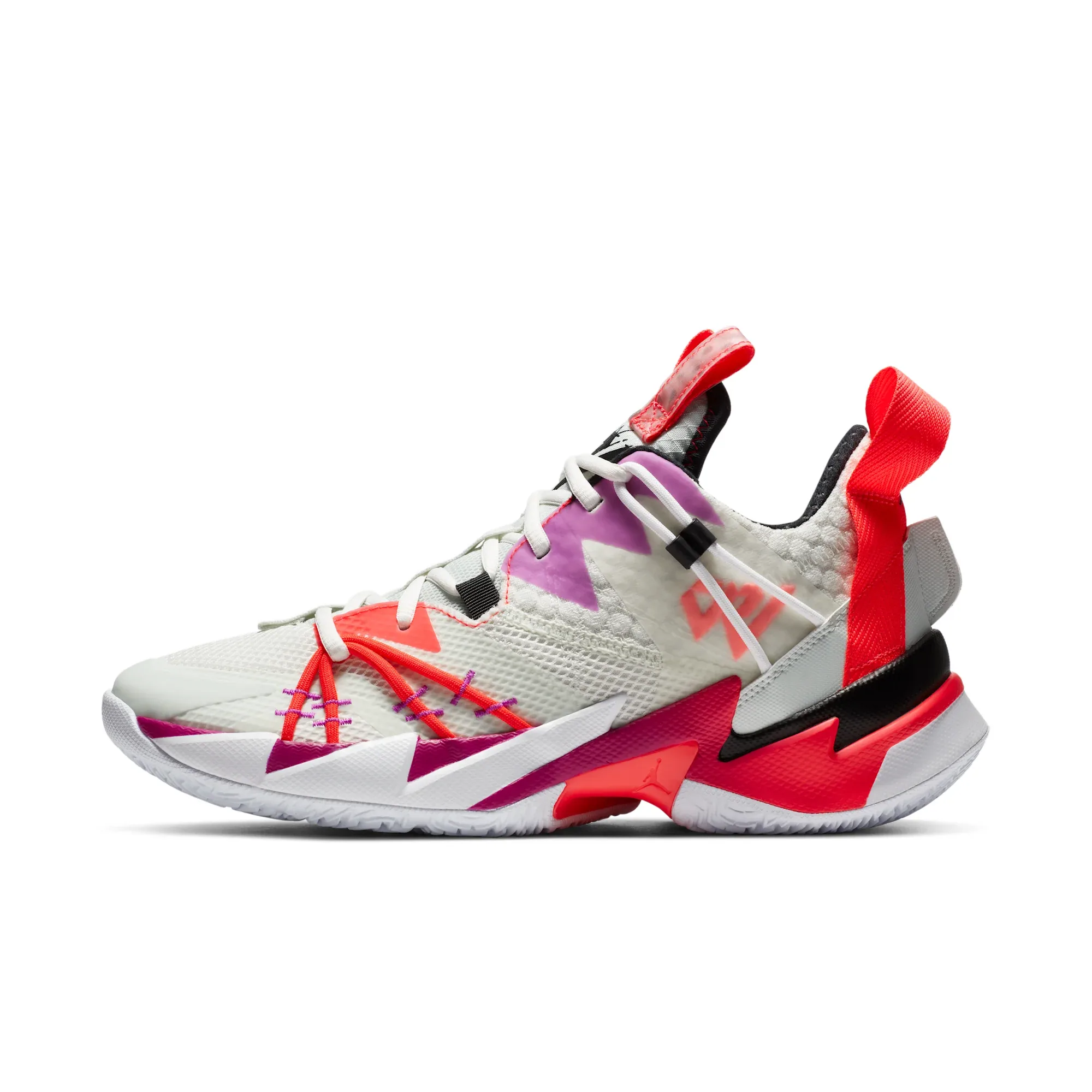 Jordan "Why Not?" Zer0.3 SE