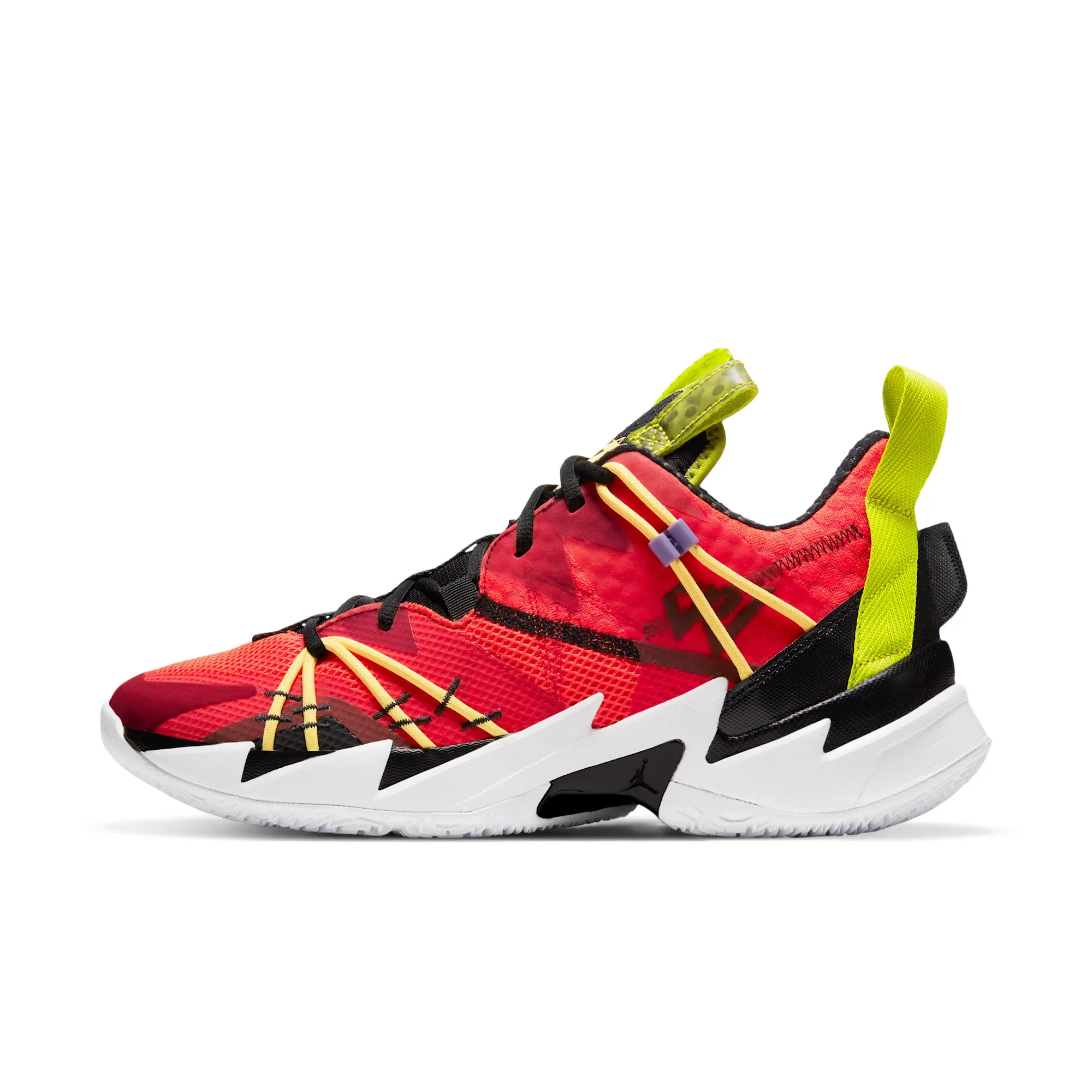 Jordan "Why Not?" Zer0.3 SE